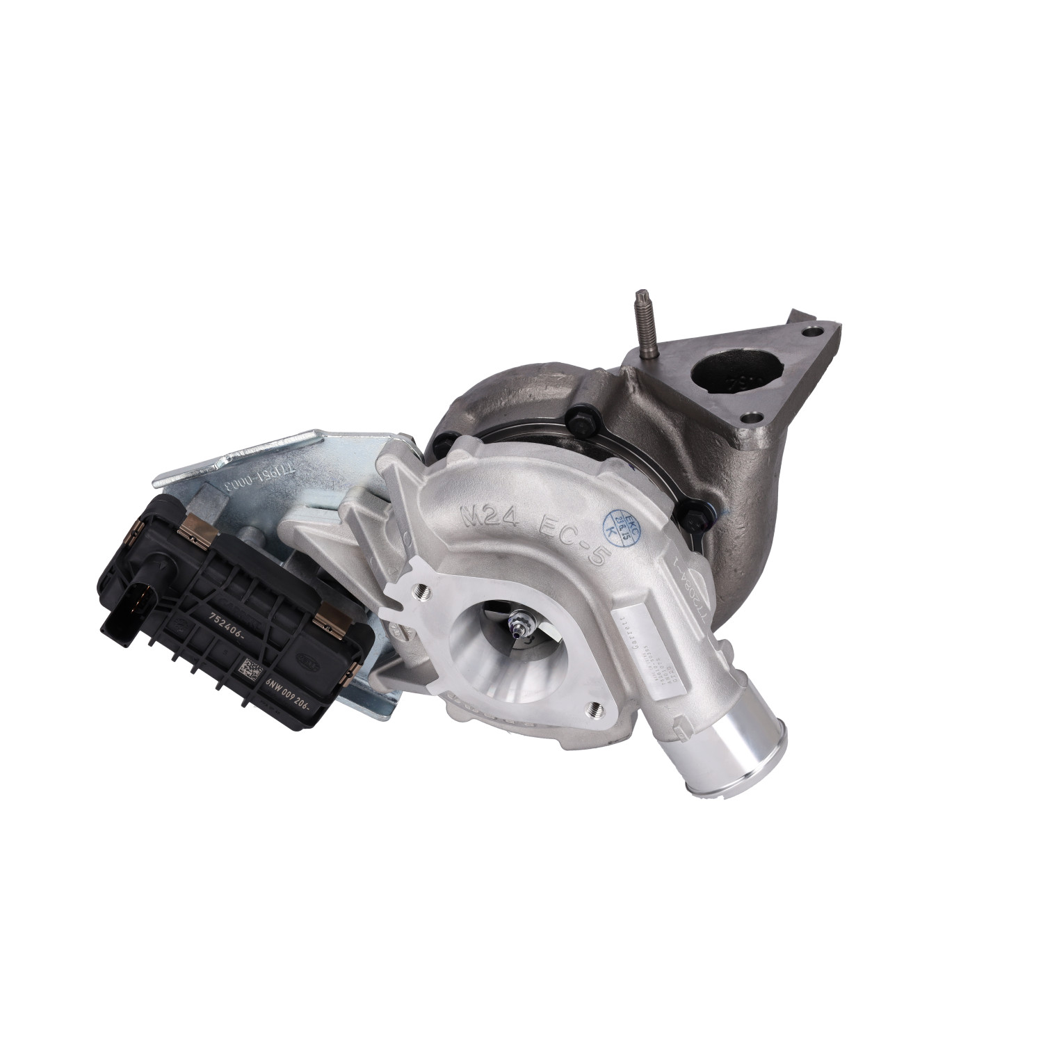 Kupuj FEBI BILSTEIN Turbosprężarka Produkt No.: 186715 w niskiej cenie, tylko 4606,20 zł