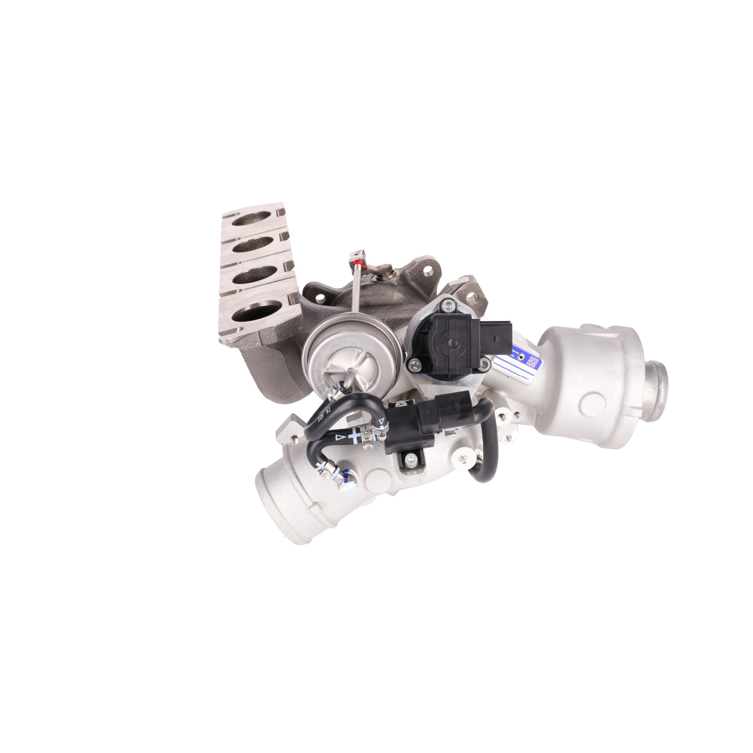 Įsigykite nebrangią originalią Turbokompresorius 186721. sulyginama su 06H145702QX OEM numeriais internetu