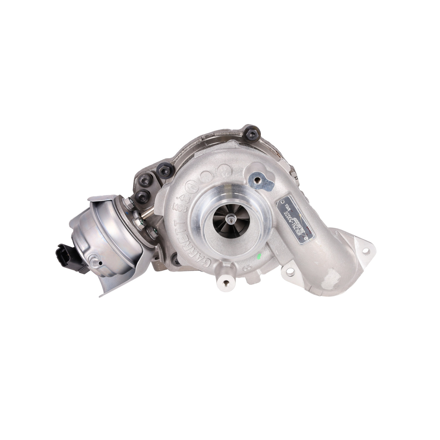 Kupuj FEBI BILSTEIN Turbosprężarka Produkt No.: 186723 w niskiej cenie, tylko 4606,20 zł