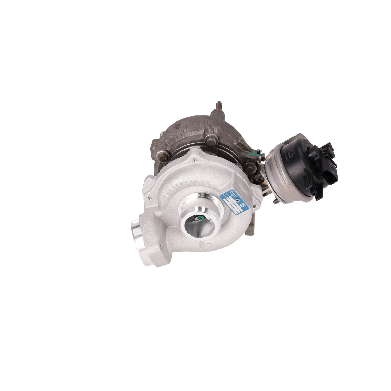 Įsigykite FEBI BILSTEIN Turbokompresorius Prekės Nr.: 186743 už žemiausią 1513,48 € kainą