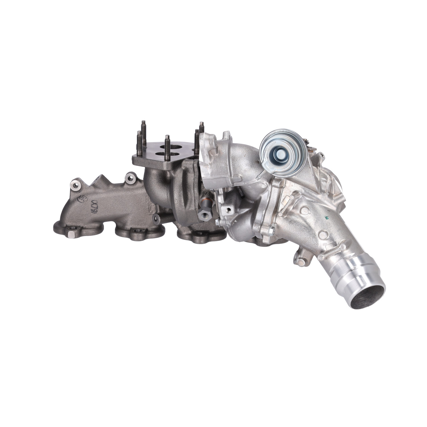 Originale Turbolader FIAT 1.6 D 145 PS Diesel 144103495R von FEBI BILSTEIN im Internet zu fairen Preisen