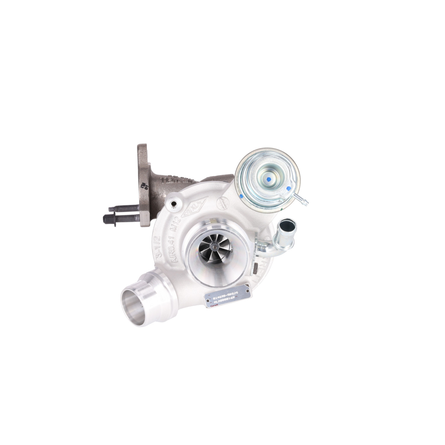 Serienmäßige Turbolader OPEL 1.6 CDTI (08) 110 PS Diesel 55583588 von FEBI BILSTEIN im Web zu besten Konditionen
