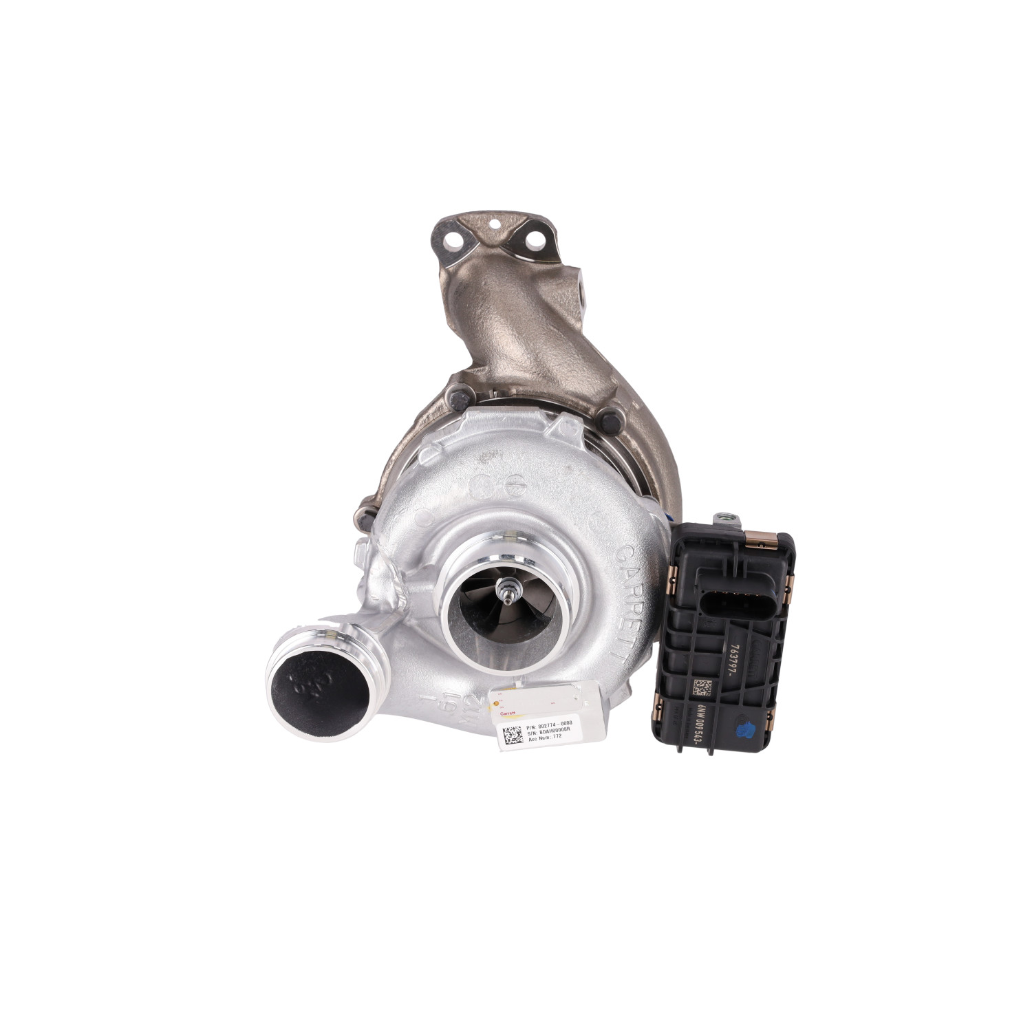 Įsigykite FEBI BILSTEIN Turbokompresorius Prekės Nr.: 186800 už žemiausią 2673,29 € kainą