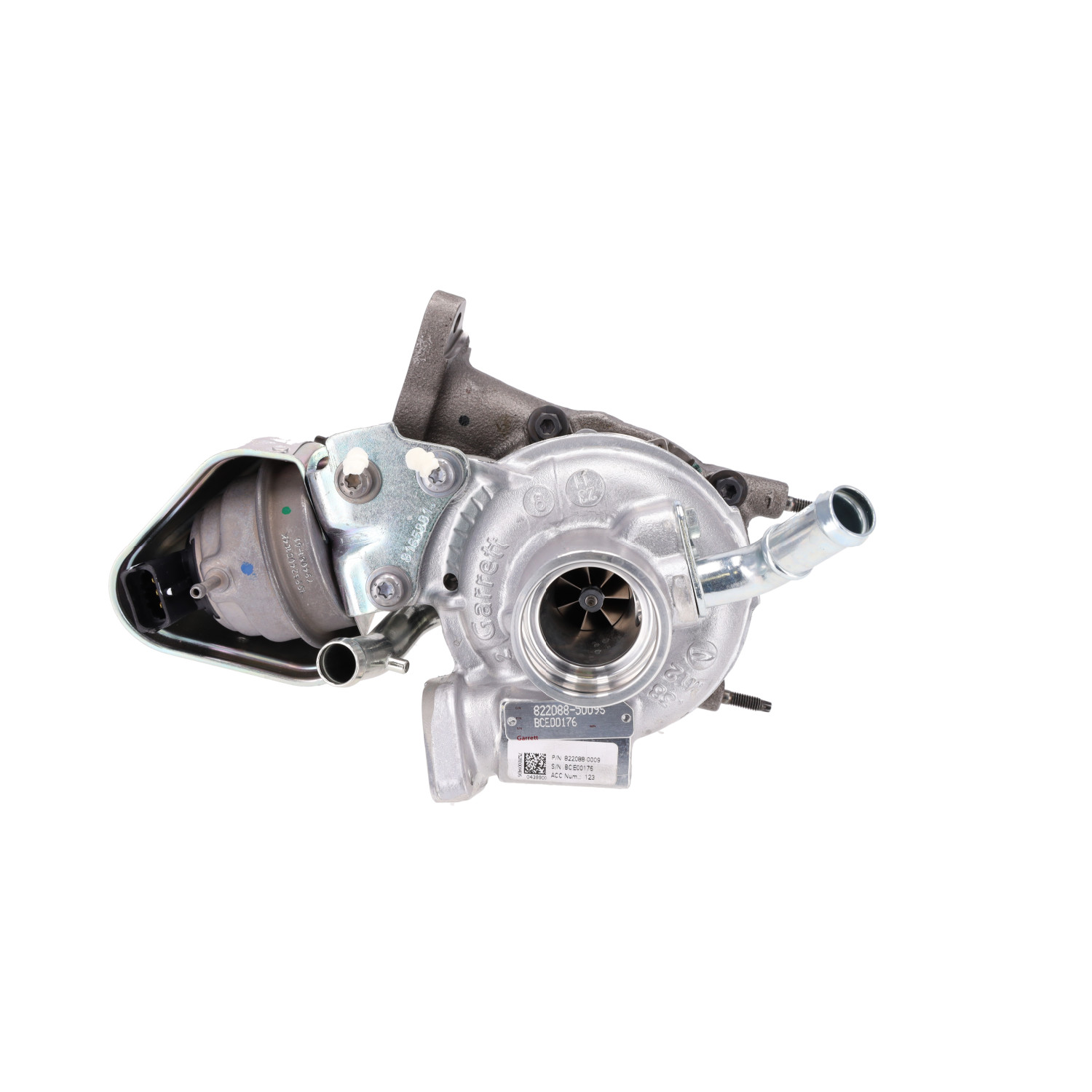 OEM Turbodmychadlo FIAT 1.3 D Multijet (263AXU1A, 263AYB1A) 95 HP Diesel 55256743 od FEBI BILSTEIN online za výborné ceny