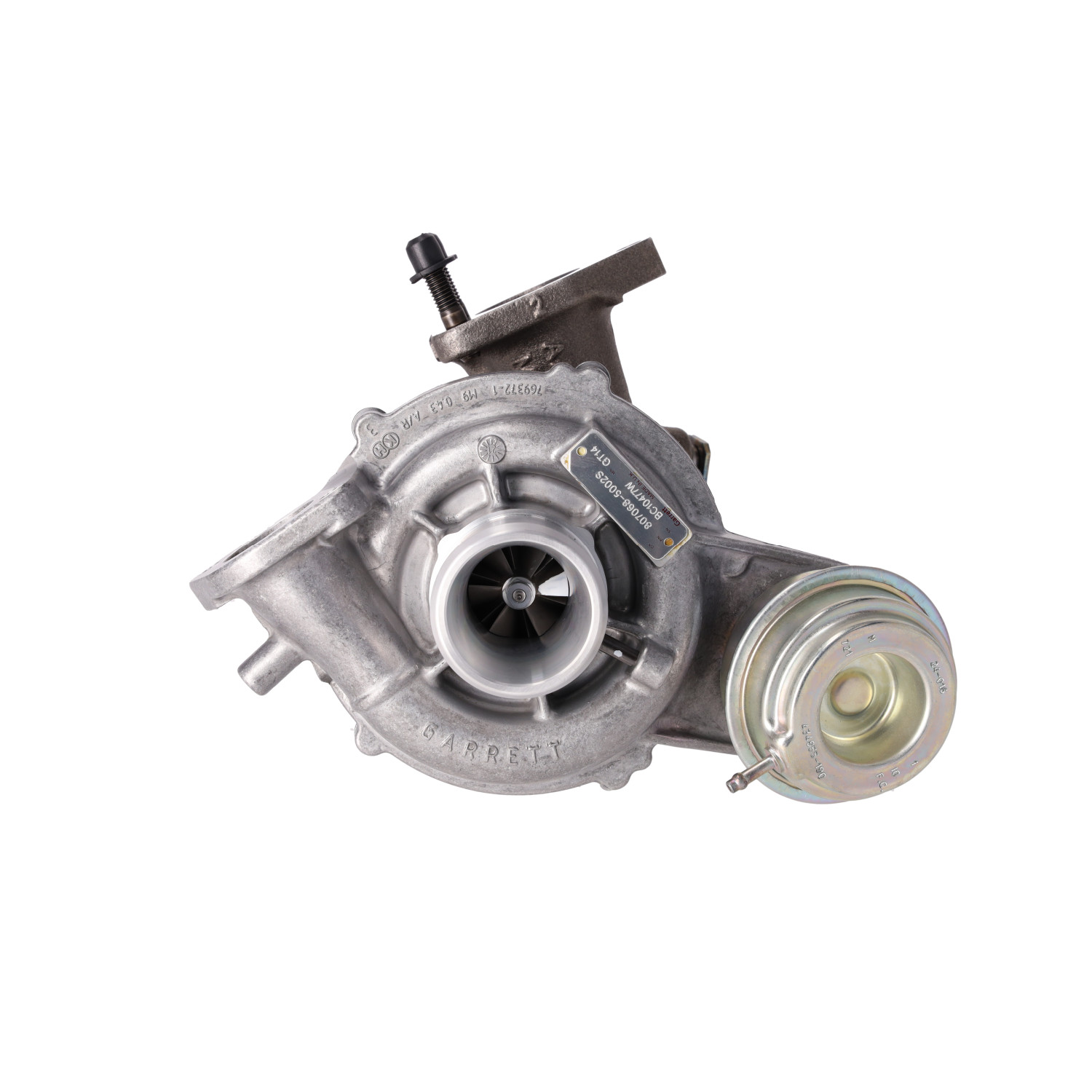 OEM Turbodmychadlo FIAT 1.6 D Multijet (263AXD1B, 263AXX1B) 105 HP Diesel 55209152 od FEBI BILSTEIN online za výborné ceny