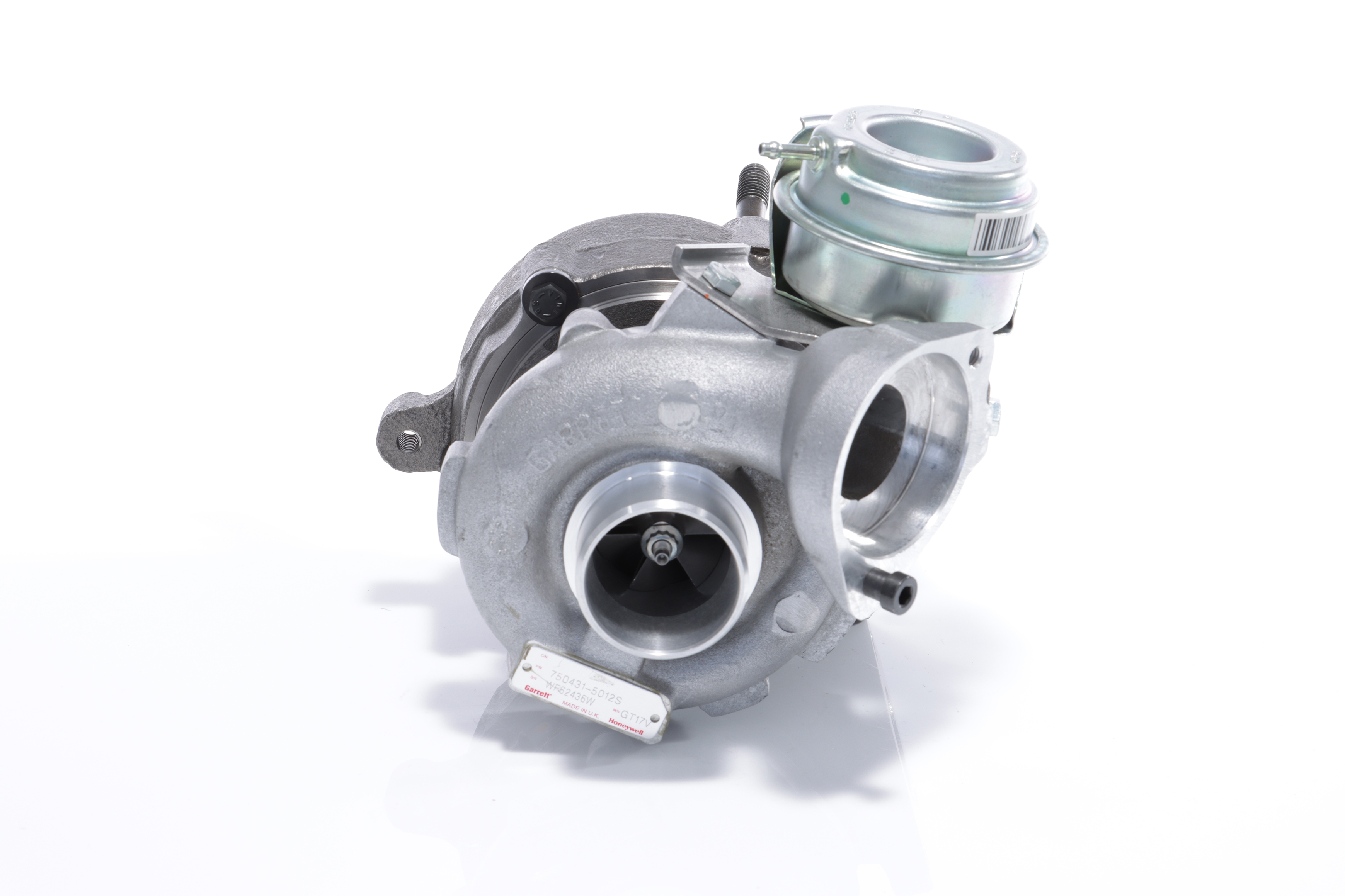 Įsigykite BTS TURBO Turbokompresorius Prekės Nr.: T912345 už žemiausią 1007,36 € kainą