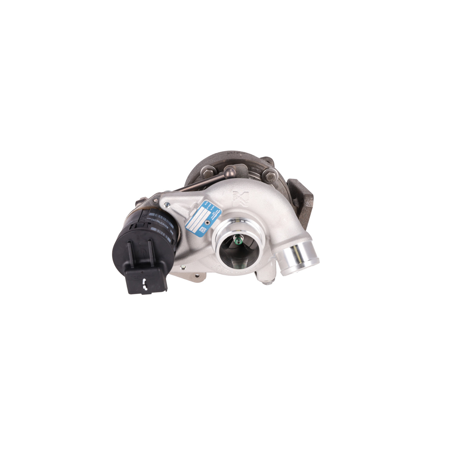 Įsigykite FEBI BILSTEIN Turbokompresorius Prekės Nr.: 186961 už žemiausią 1775,05 € kainą