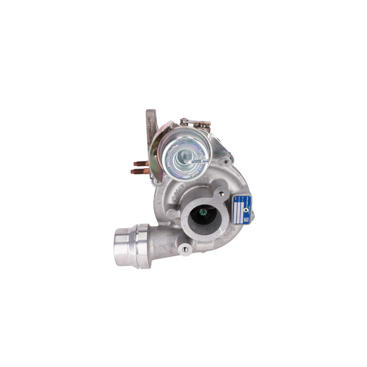 Įsigykite FEBI BILSTEIN Turbokompresorius Prekės Nr.: 186997 už žemiausią 802,98 € kainą