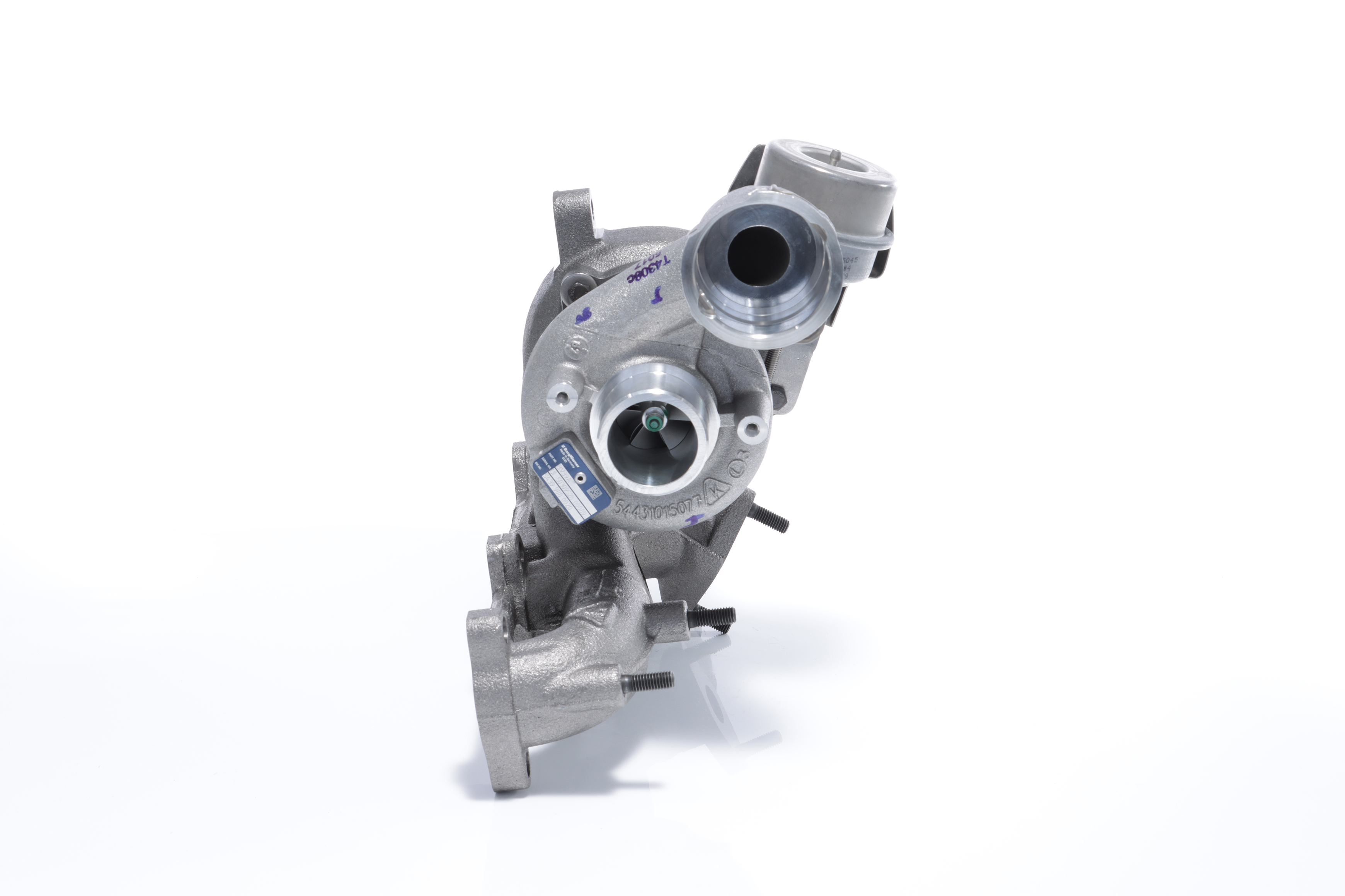 Kupite poceni originalno Turbopolnilnik T912352, primerljivo z 038253010C OEM številke, prek spleta
