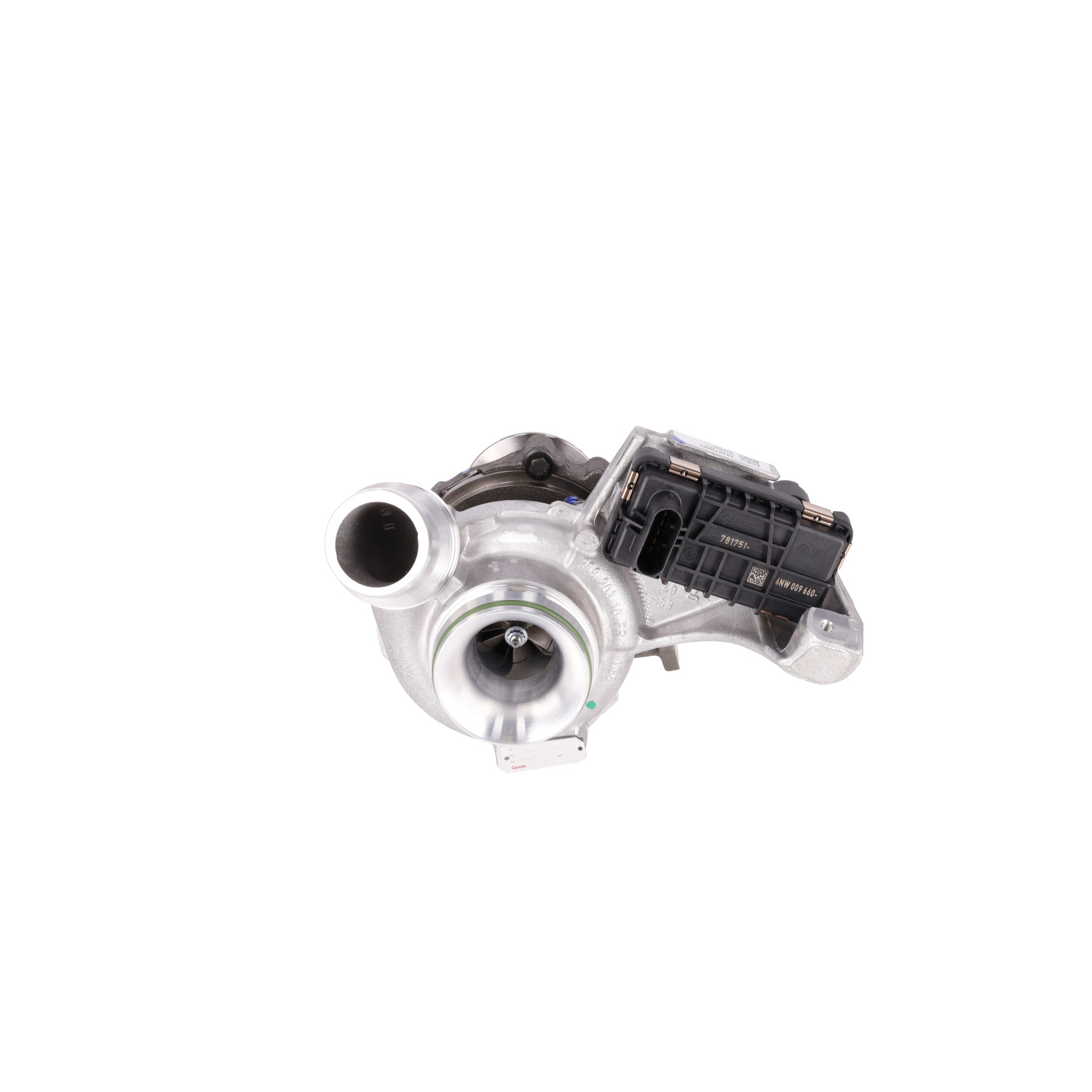 Compre Turbocompresor 187027 original asequible comparable con números OEM online 11657810190