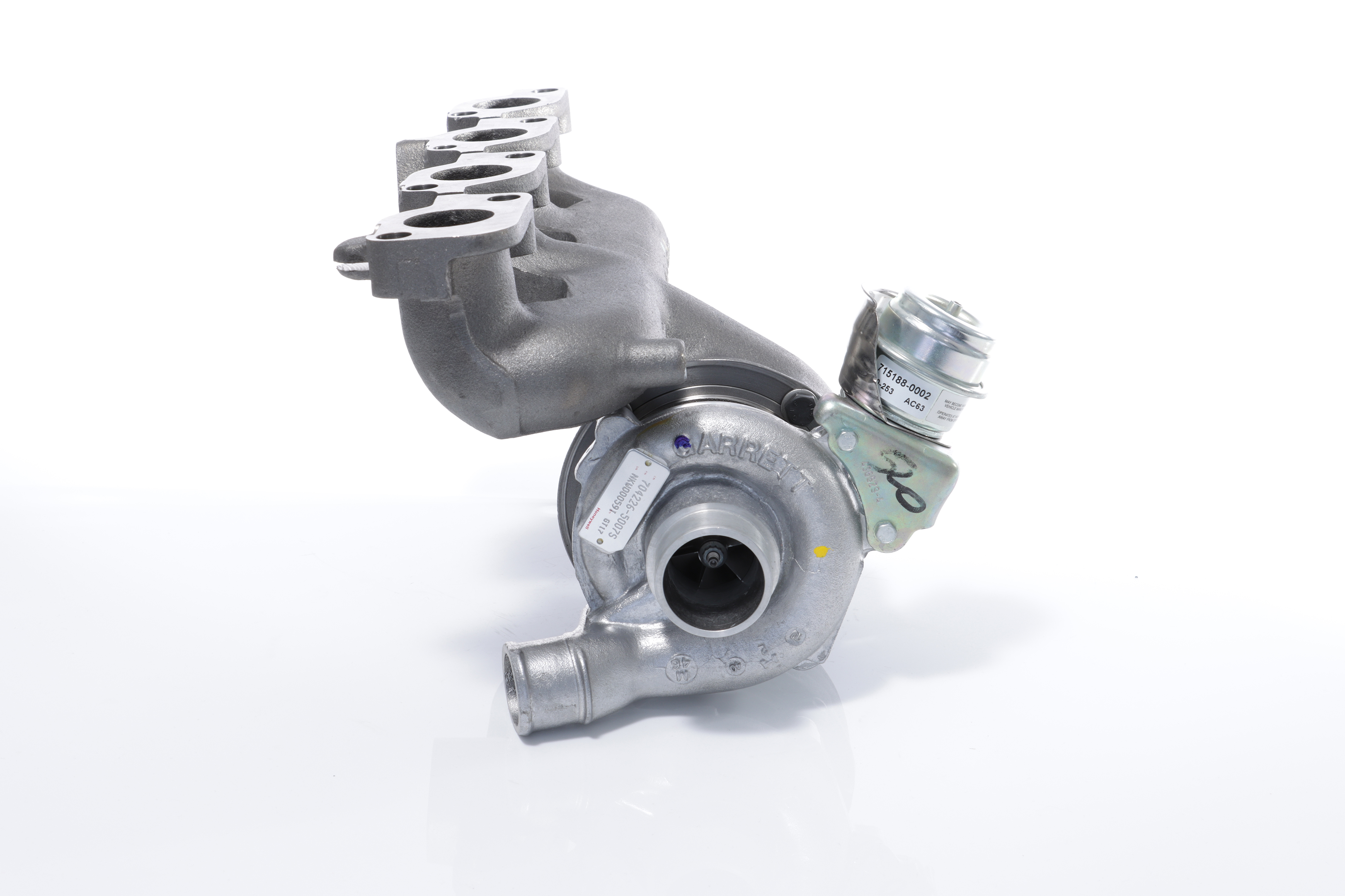 Įsigykite nebrangią originalią Turbokompresorius T912370. sulyginama su 1590079 OEM numeriais internetu