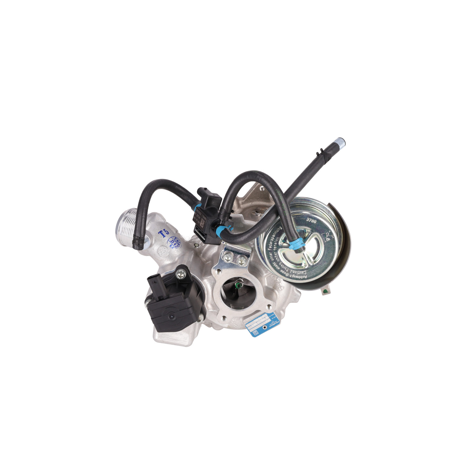 Acquista Turbina da FEBI BILSTEIN Numero prodotto.: 187283 al costo di soli 1633,28 €