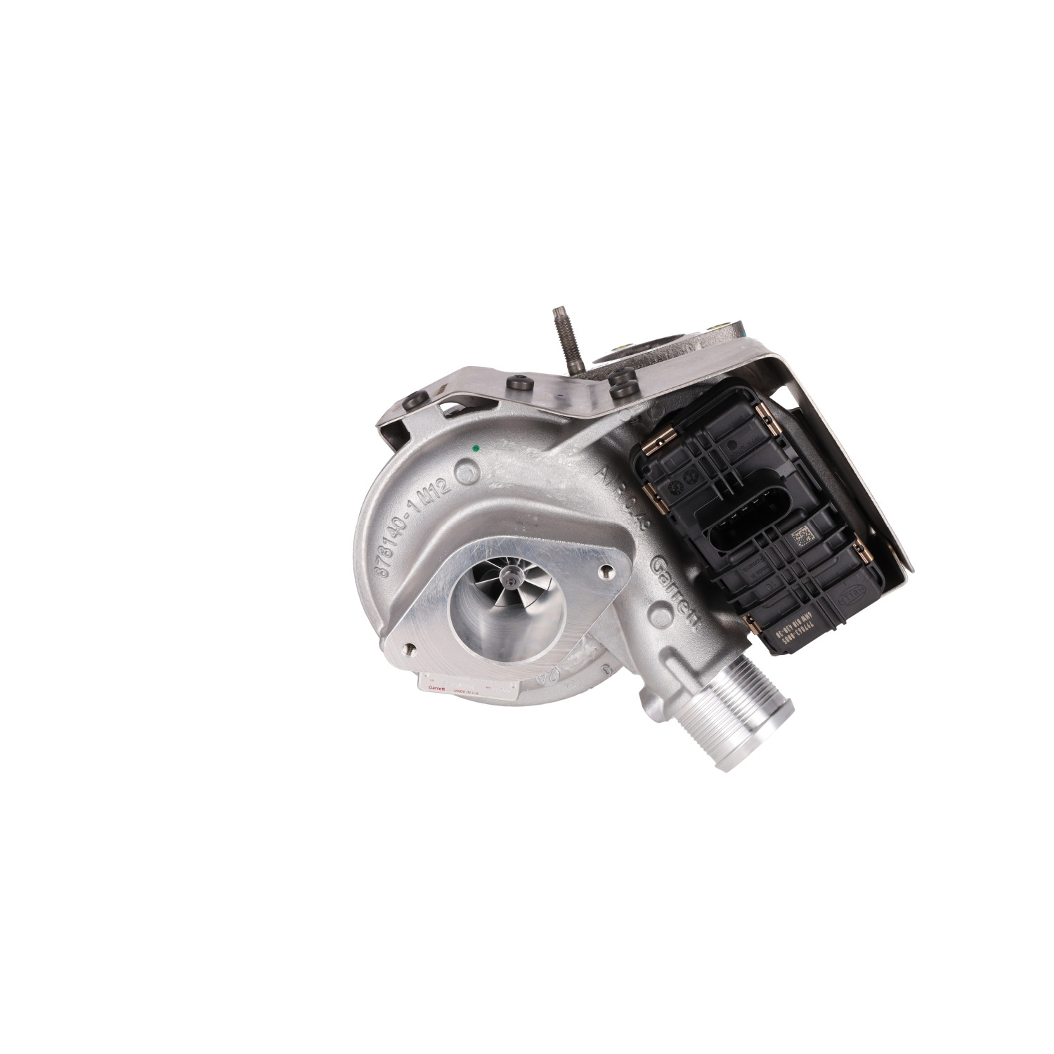 Įsigykite FEBI BILSTEIN Turbokompresorius Prekės Nr.: 187626 už žemiausią 1515,23 € kainą
