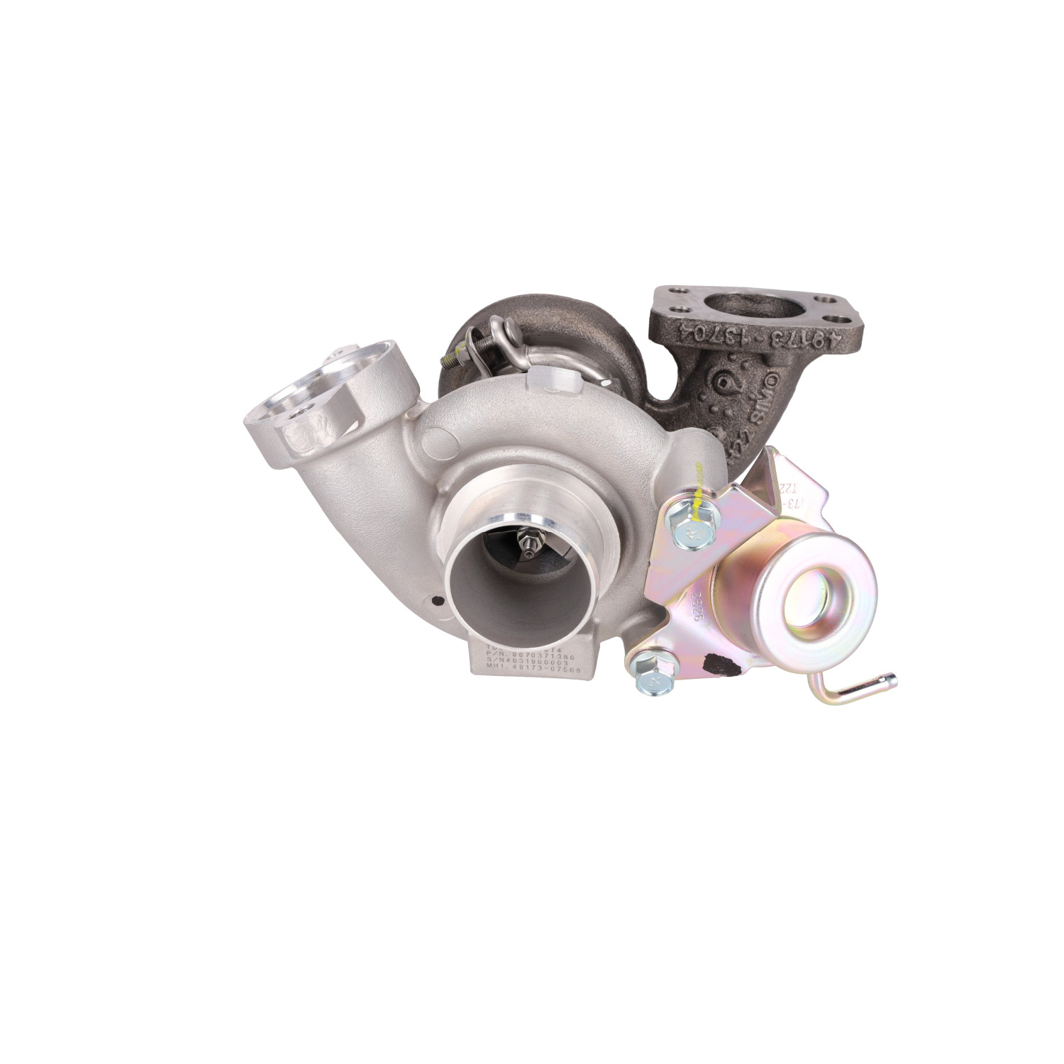 Kupite FEBI BILSTEIN Turbopolnilnik Št. izdelka: 187861 po nizki ceni 463,96 €