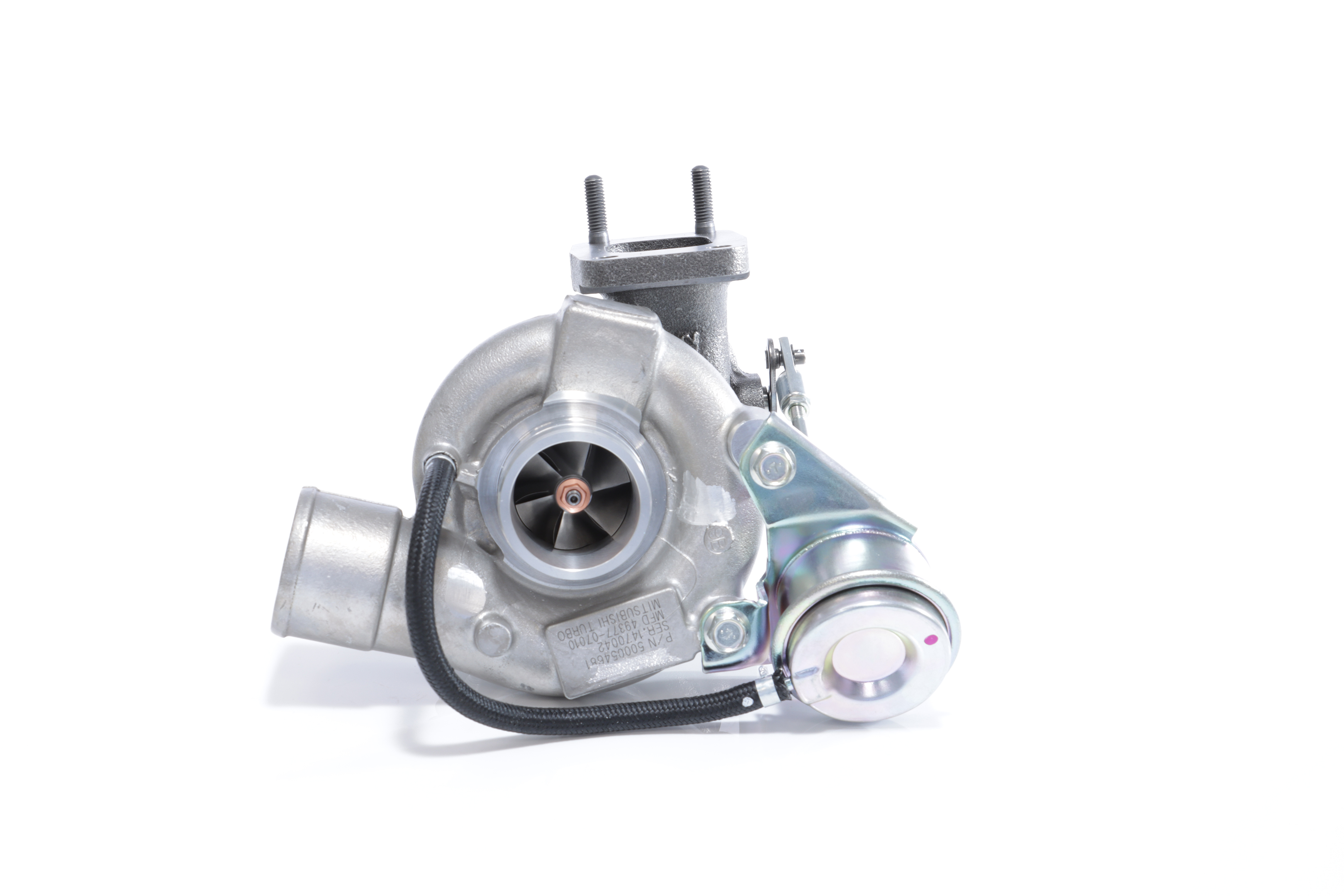OEM Turbolader Iveco Daily 3 2009 4937707000, 4937707010, 500054681 BTS TURBO