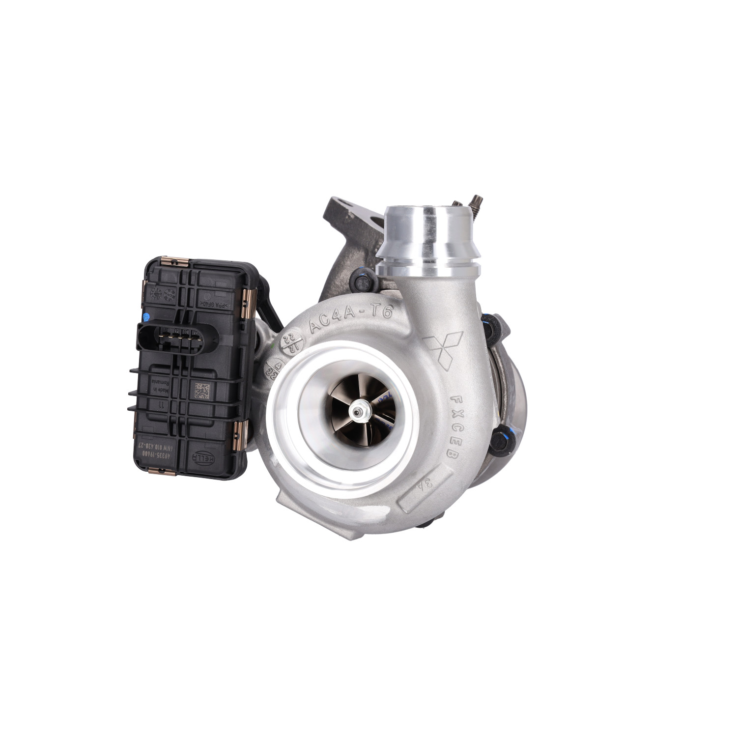 OEM Turbocharger JAGUAR 2.0 TD4 180 PK Diesel G4D36K682AD van FEBI BILSTEIN online aan geweldige prijzen