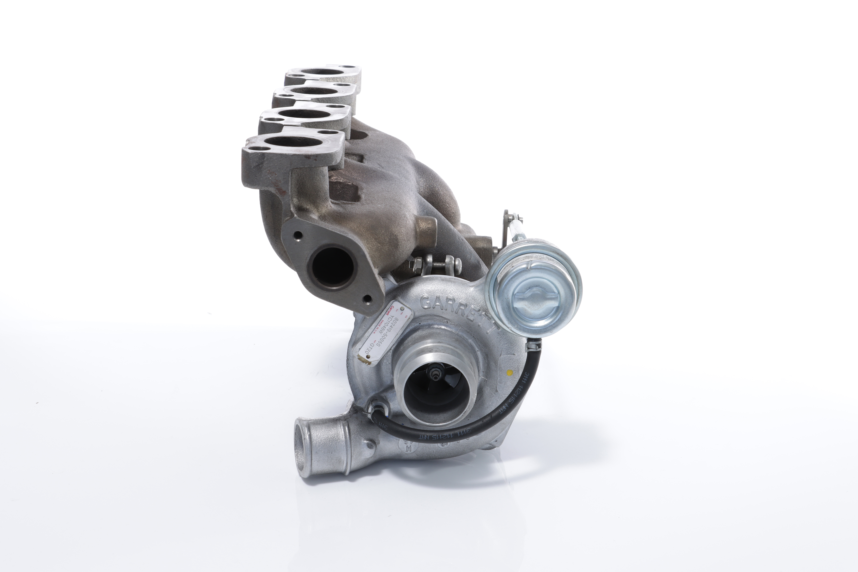 Įsigykite BTS TURBO Turbokompresorius Prekės Nr.: T912472 už žemiausią 1287,14 € kainą