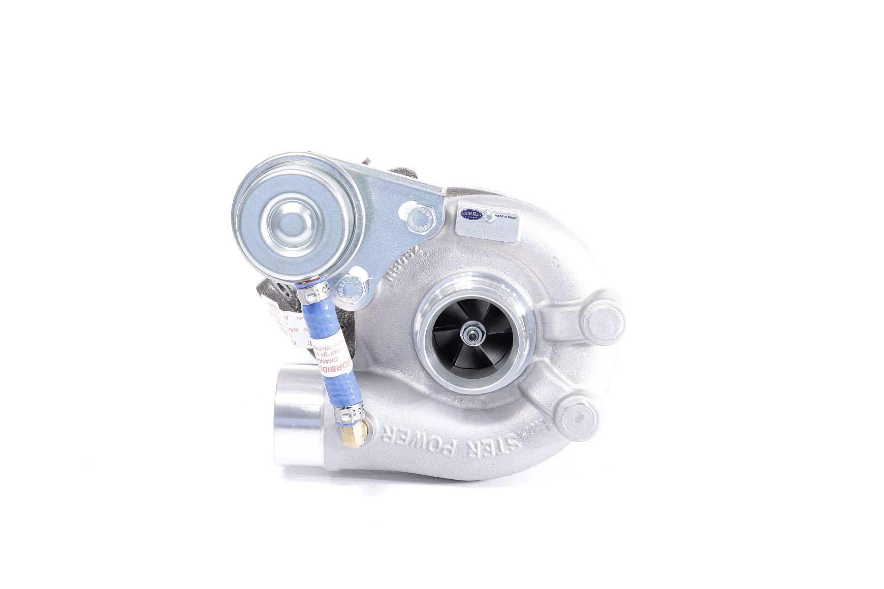 Originale Turbolader FIAT 2.8 JTD 128 PS Diesel 0375F6 von BTS TURBO im Internet zu fairen Preisen