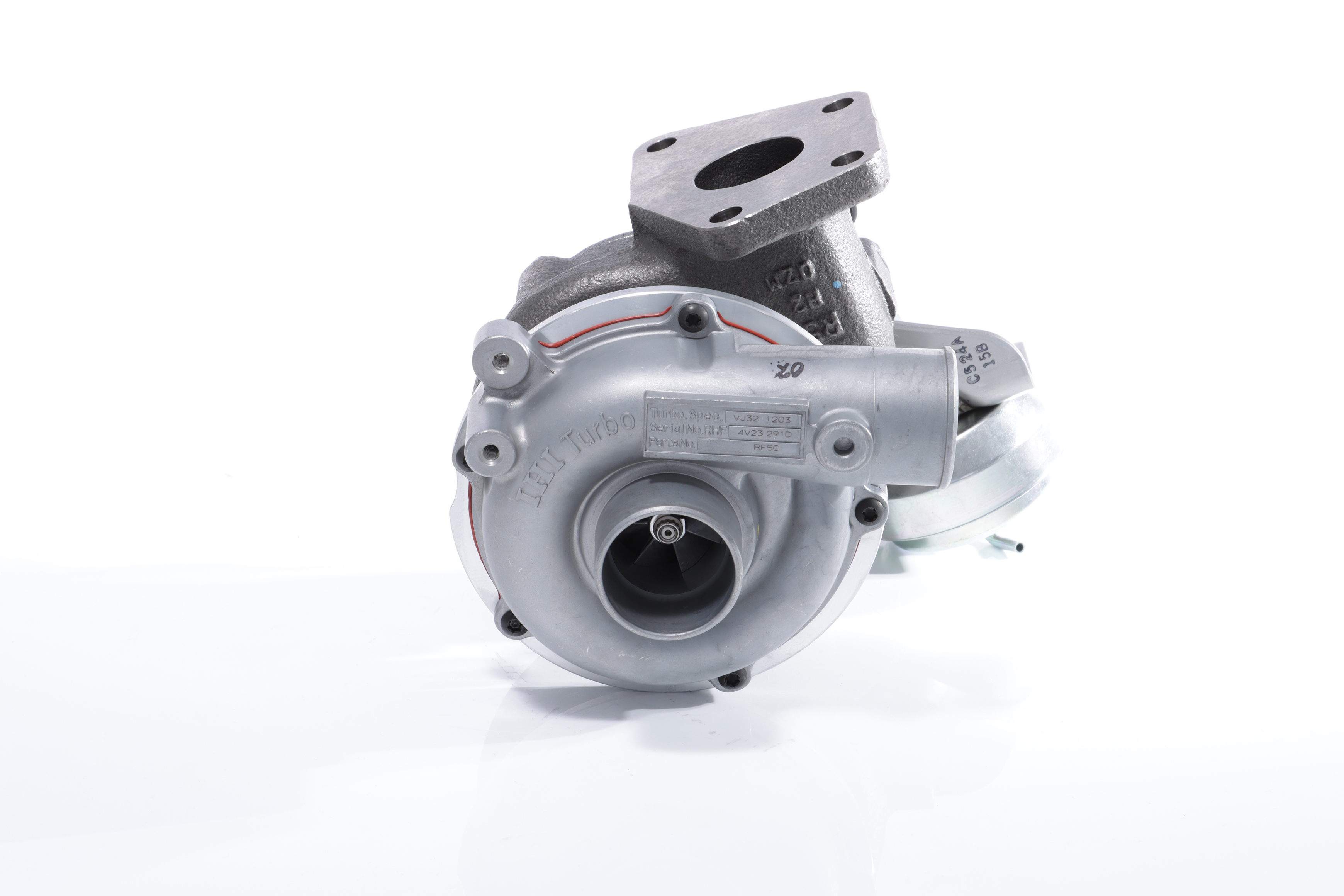 OE Abgasturbolader MAZDA MPV 2025 RF5C13700, RF5C13700A, RF5C von BTS TURBO