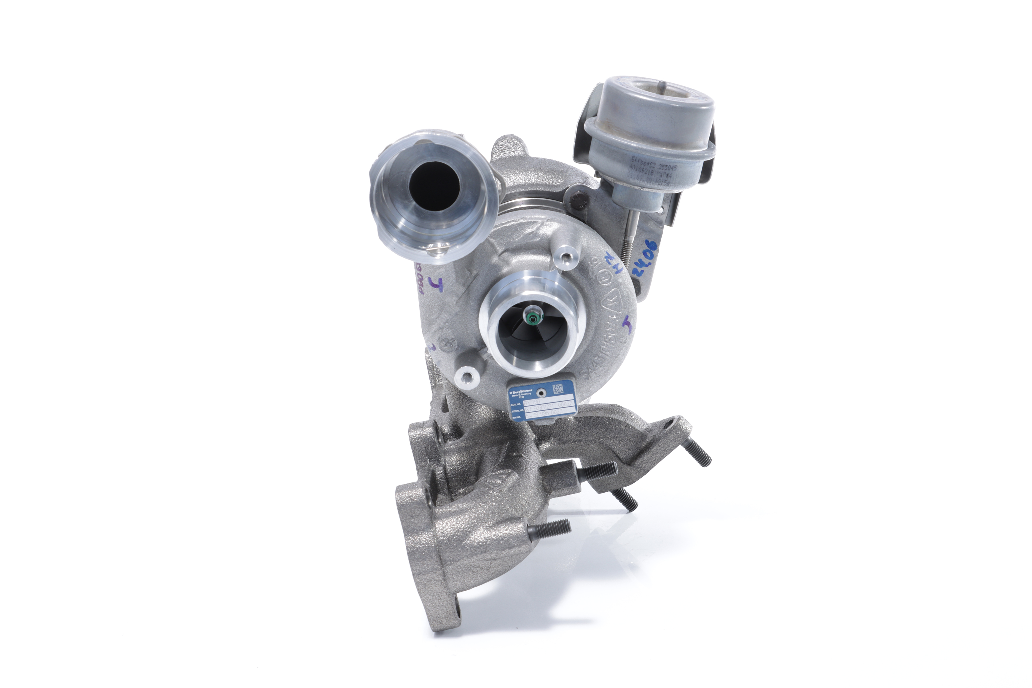 Kjøp BTS TURBO Turbolader Product No .: T914074 for den lave prisen av 10426,33 kr
