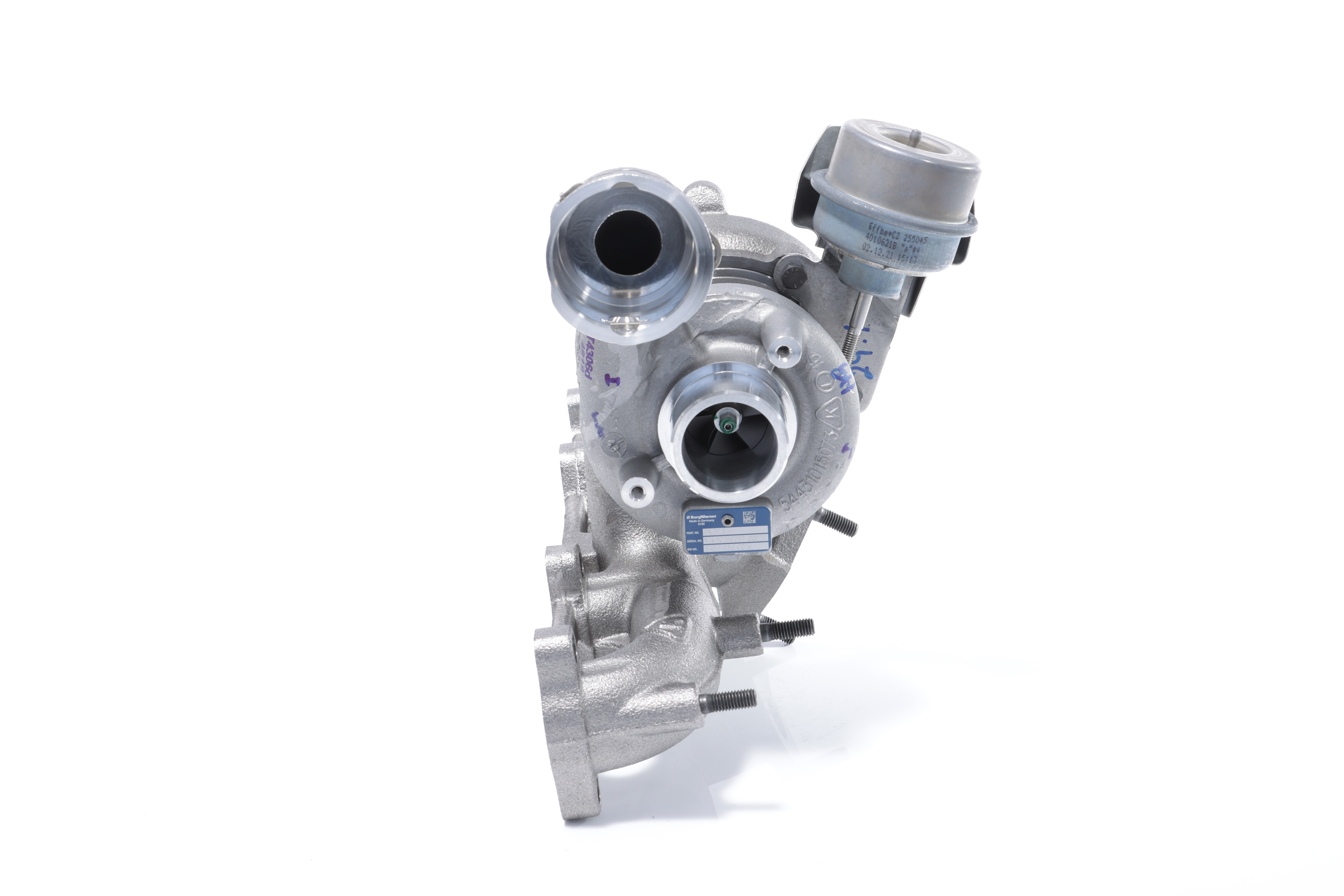 Įsigykite nebrangią originalią Turbokompresorius T914096. sulyginama su 038253014 OEM numeriais internetu