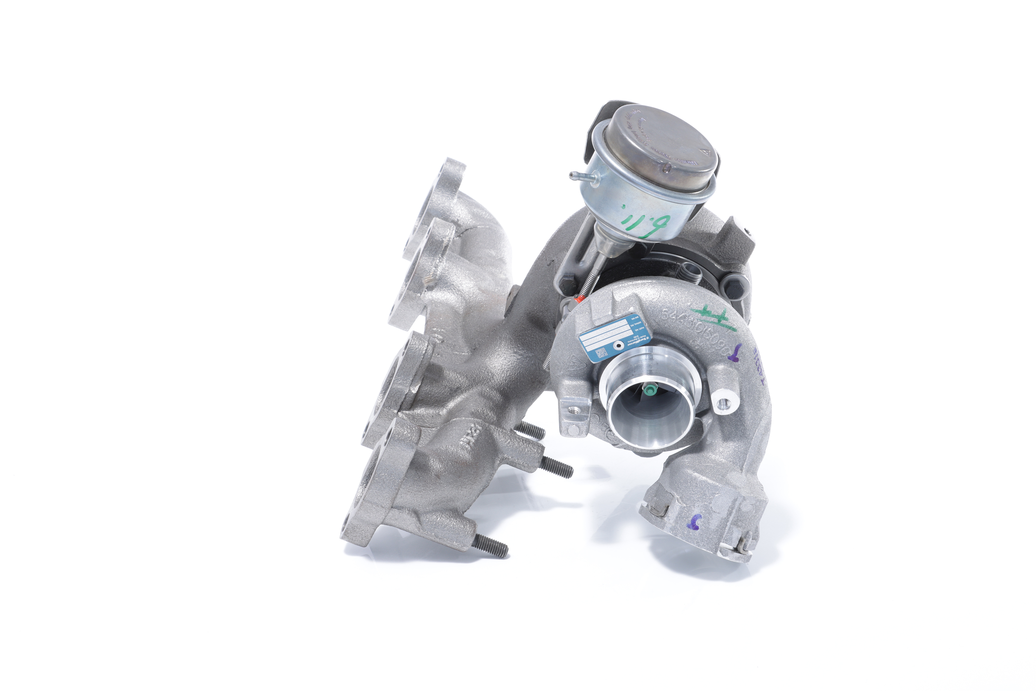 Įsigykite BTS TURBO Turbokompresorius Prekės Nr.: T914128 už žemiausią 837,84 € kainą