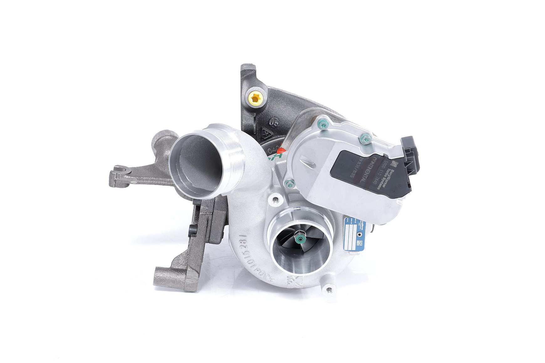 Įsigykite BTS TURBO Turbokompresorius Prekės Nr.: T914130 už žemiausią 1505,66 € kainą