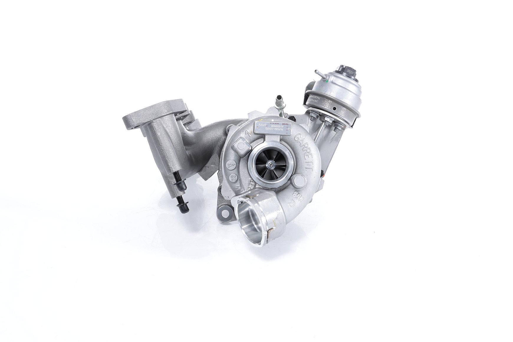 Kupuj online Turbosprężarka T914138 oryginalne w niskiej cenie, kompatybilne z numerem OEM 03G253019NX