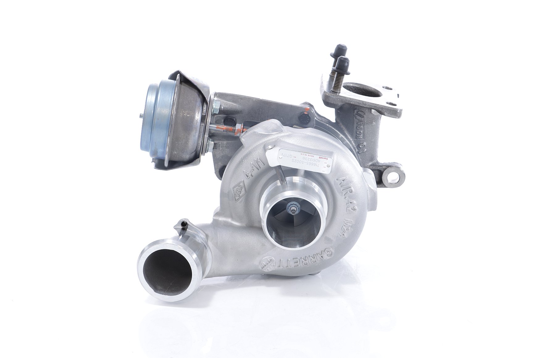 OEM Turbodmychadlo FIAT 1.9 JTD 140 HP Diesel 46793334 od BTS TURBO online za výborné ceny