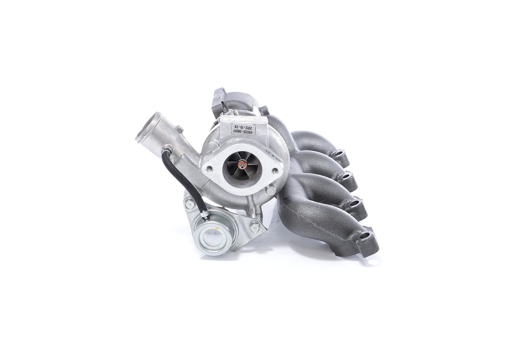 OEM Turbosuflantă FORD 2.4 DI 90 CP motor diesel 1096516 de la BTS TURBO online la un preț incredibil