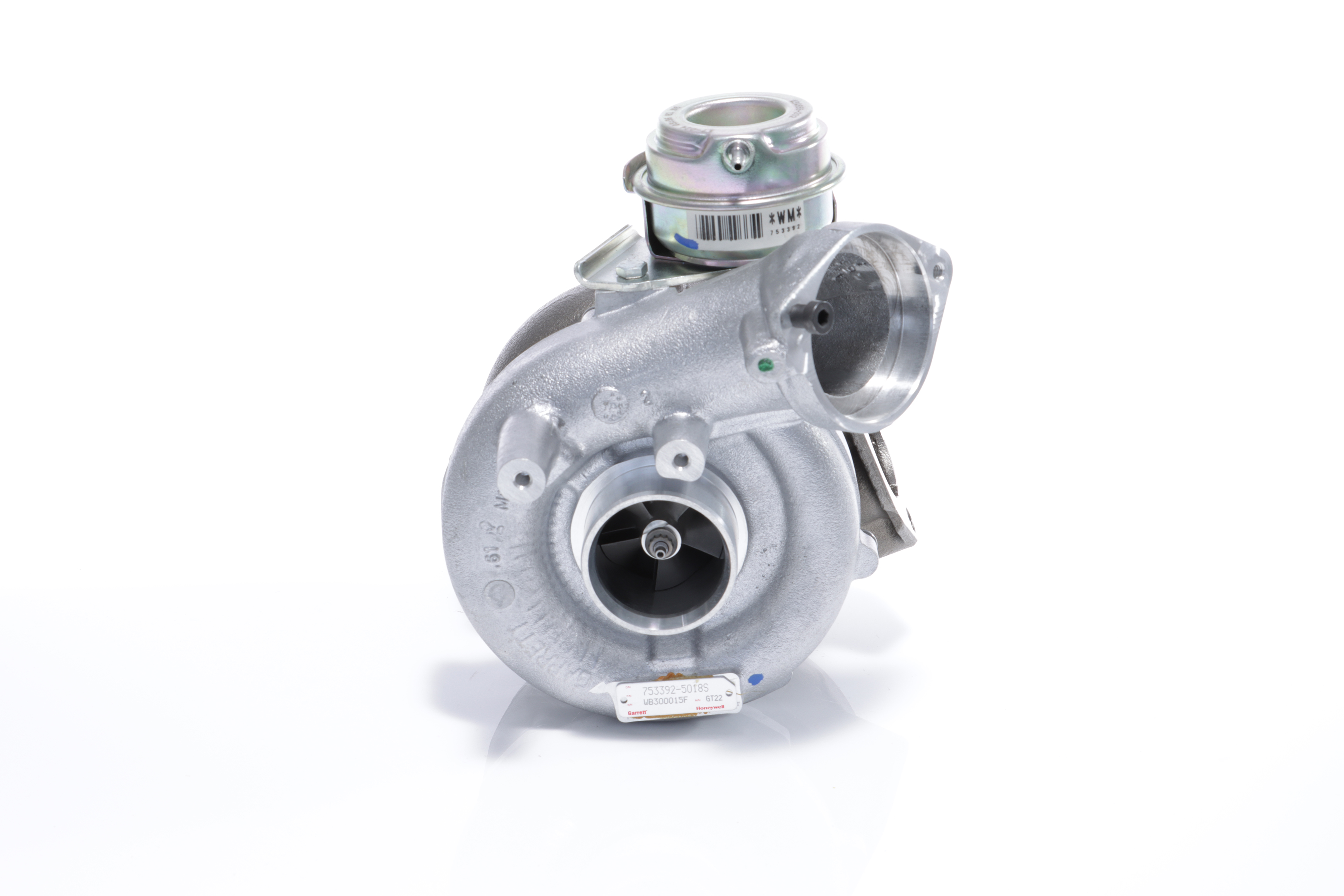 Turbo BMW E53 2007 BTS TURBO T914292
