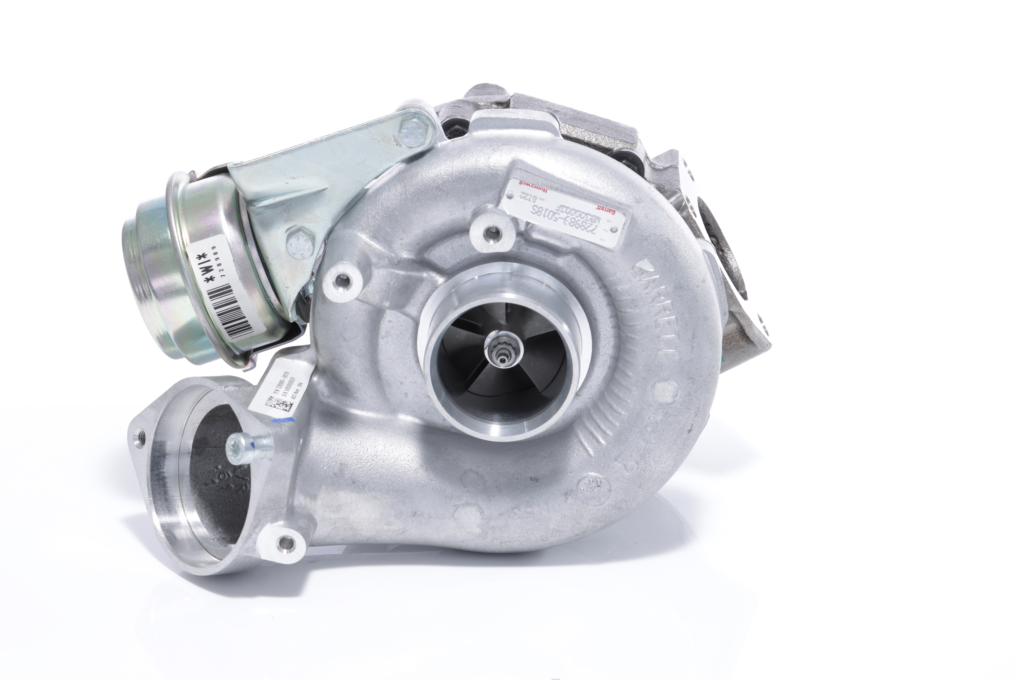 Turbo BMW E46 Cabrio 2007 BTS TURBO T914302