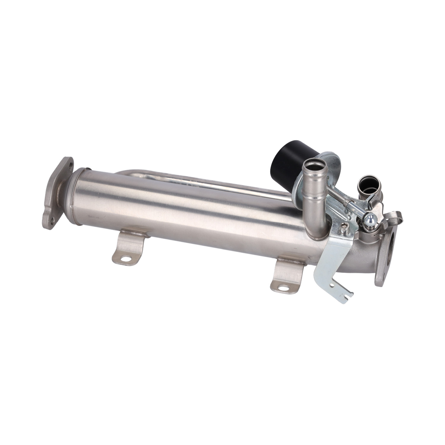 OE MITSUBISHI SIGMA 1995 Exhaust gas cooler 03G131512AE, 03G131512AP, 03G131512J from FEBI BILSTEIN