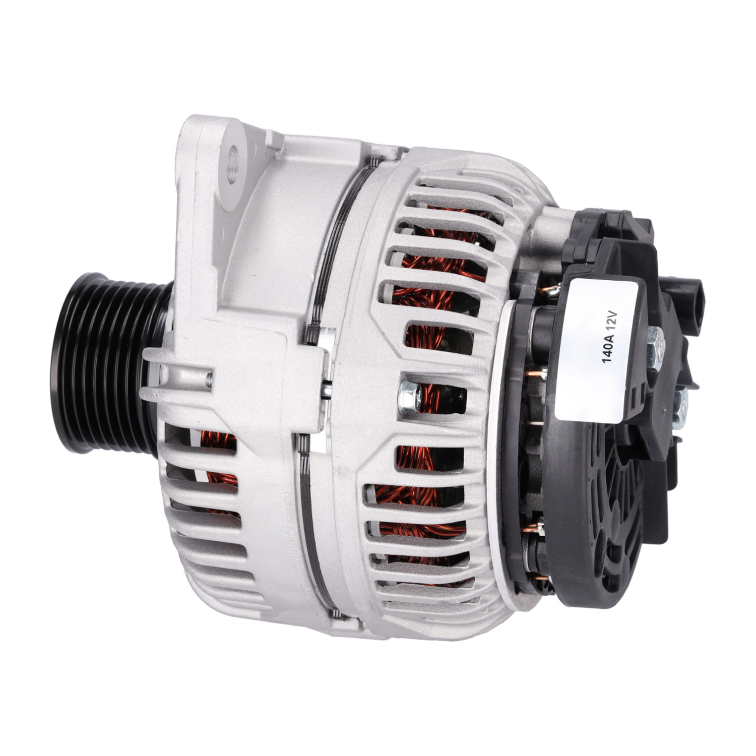 OEM Dynamo / Alternator IVECO 2.3 40C11, 40C11 D 106 PK Diesel 504009977 van FEBI BILSTEIN online aan geweldige prijzen