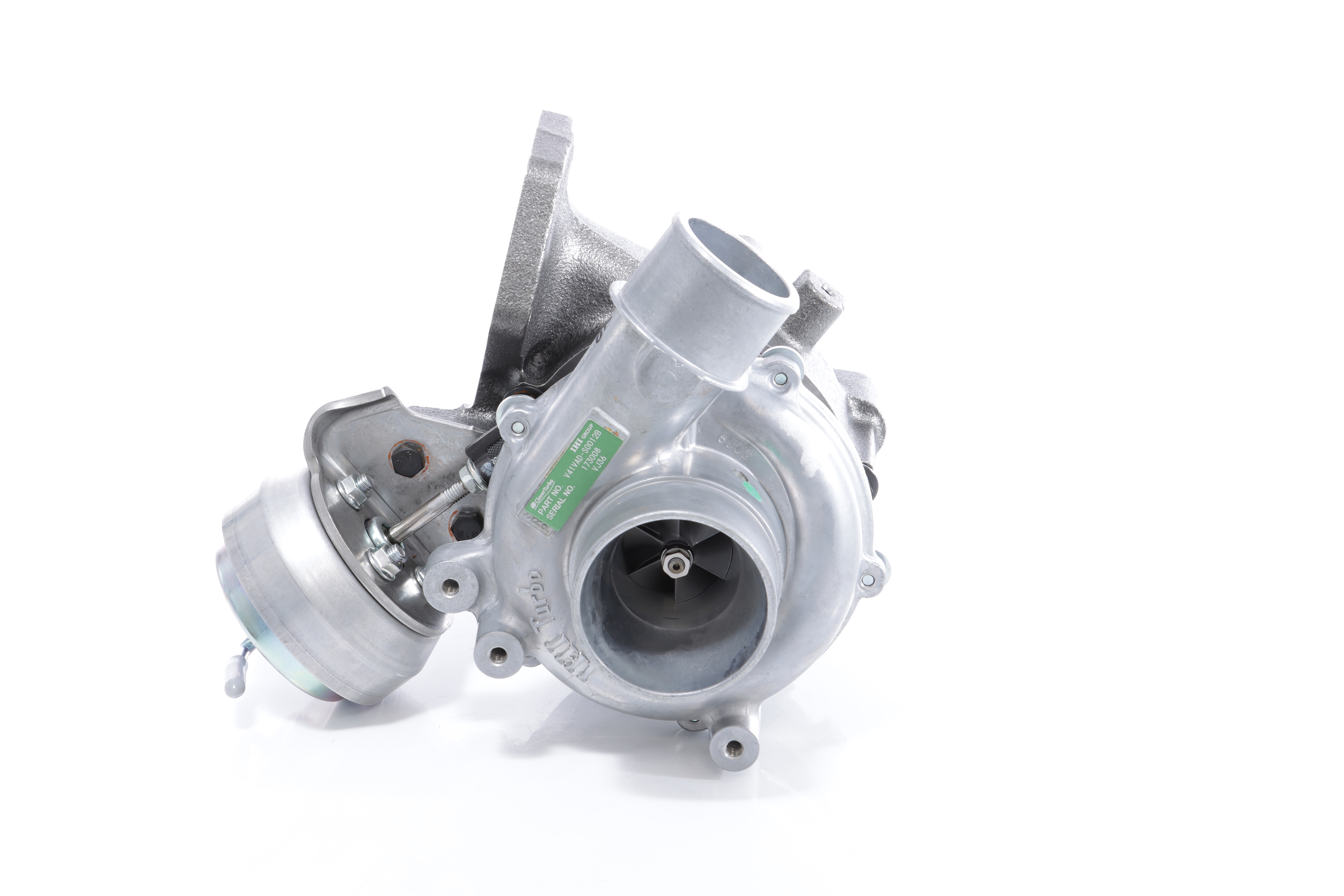 OE Turbolader MAZDA MPV 2024 RF7J13700A, RF7J13700B, RF7J13700C von BTS TURBO