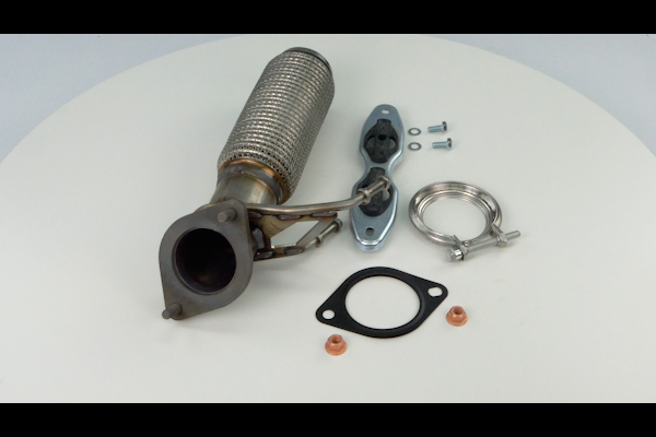 OEM Racord evacuare Ford S Max mk2 2025 2259171, 1889421, 1898265 HJS