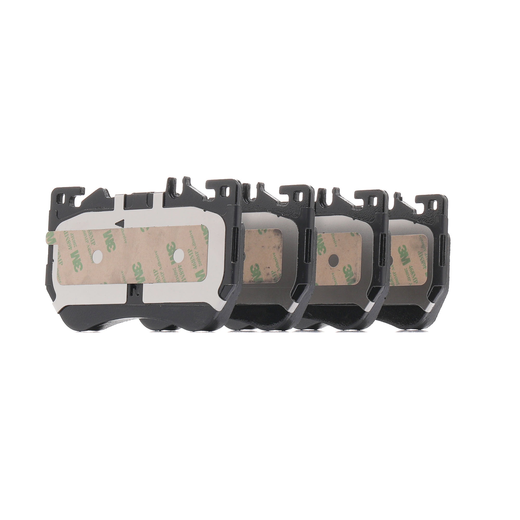 METELLI Bremsbeläge Produkt Nr.: 22-1358-0 zum günstigen Preis von 62,12 € kaufen