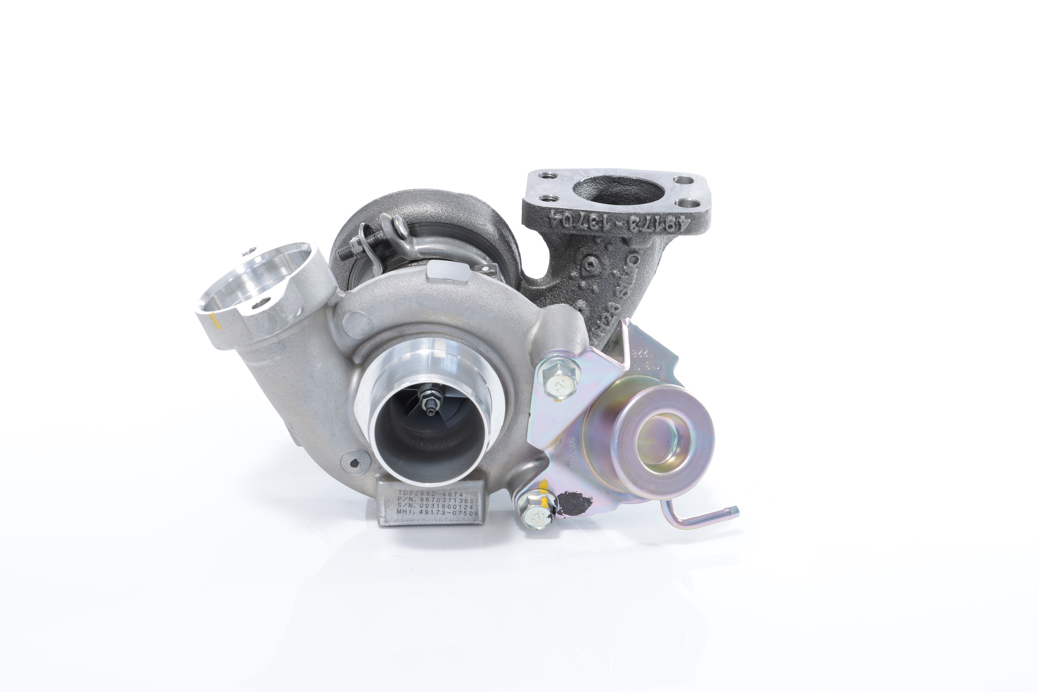Įsigykite nebrangią originalią Turbokompresorius T914565. sulyginama su 0375K5 OEM numeriais internetu