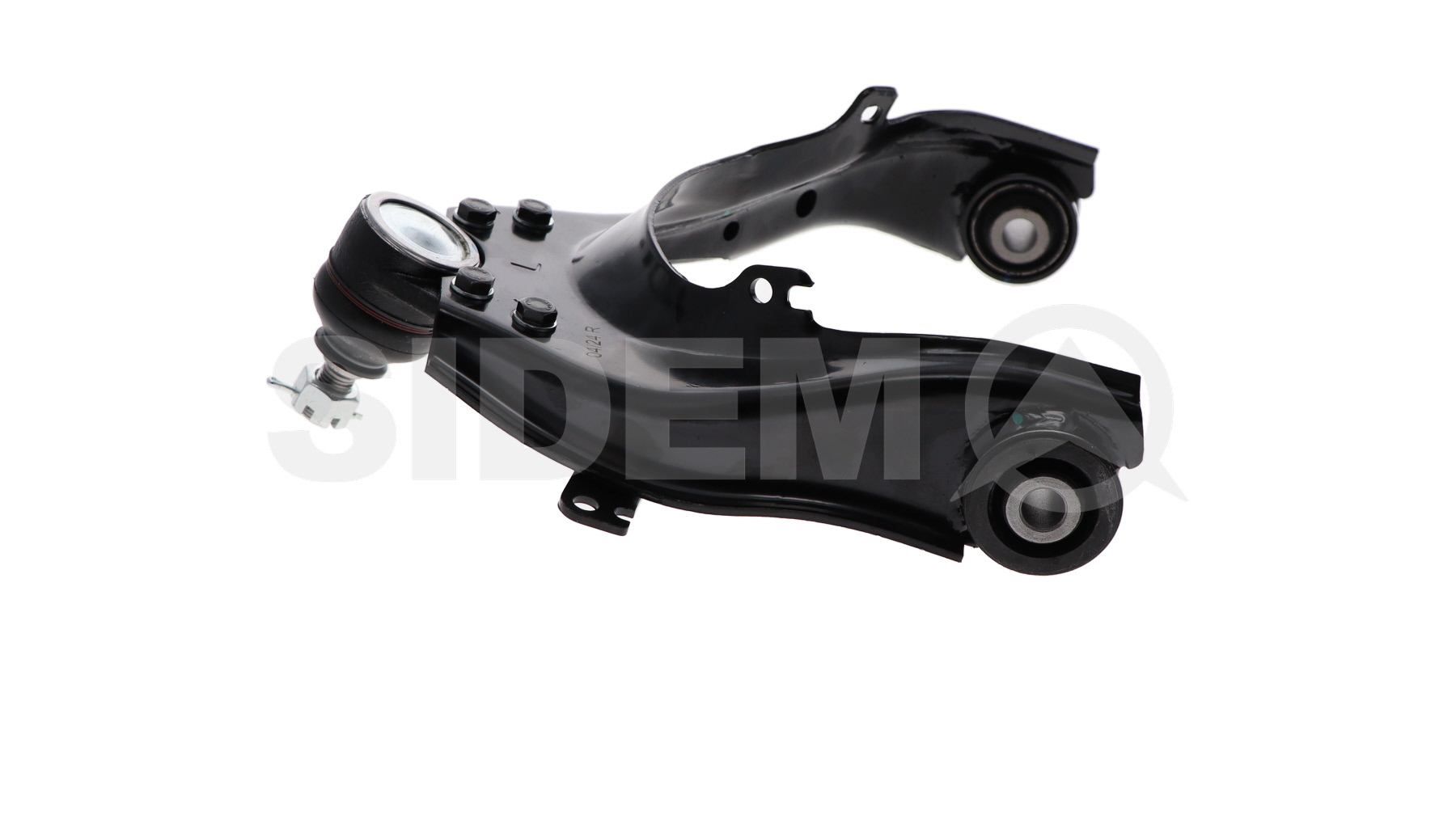 Isuzu D-Max Platform 2017 Suspension arm SIDEM OEM 8979458422, 8973650150, 8981621650