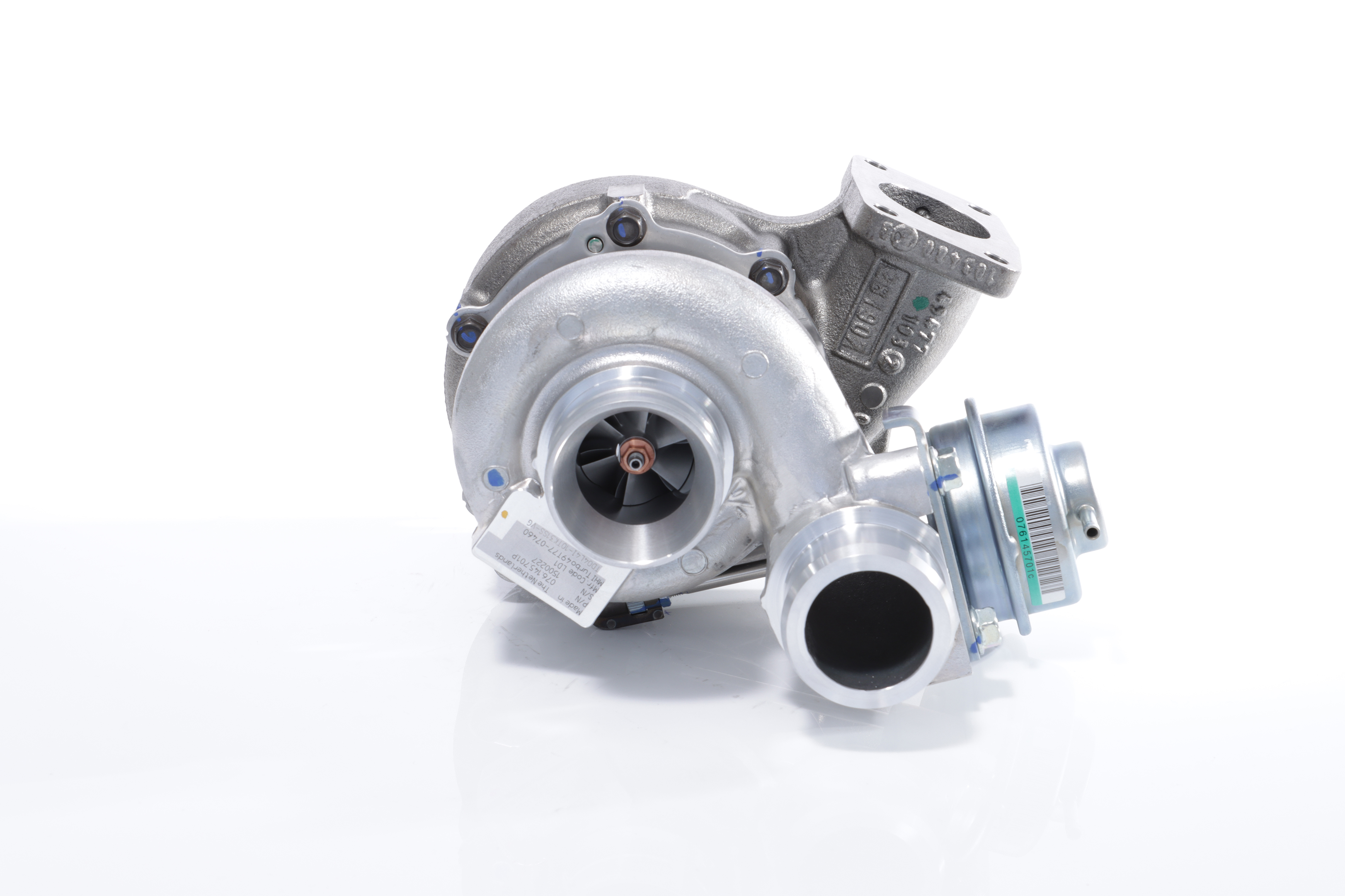 Compre online originais a baixo custo Turbocompressor T914757 comparáveis com os números OEM 076145702B