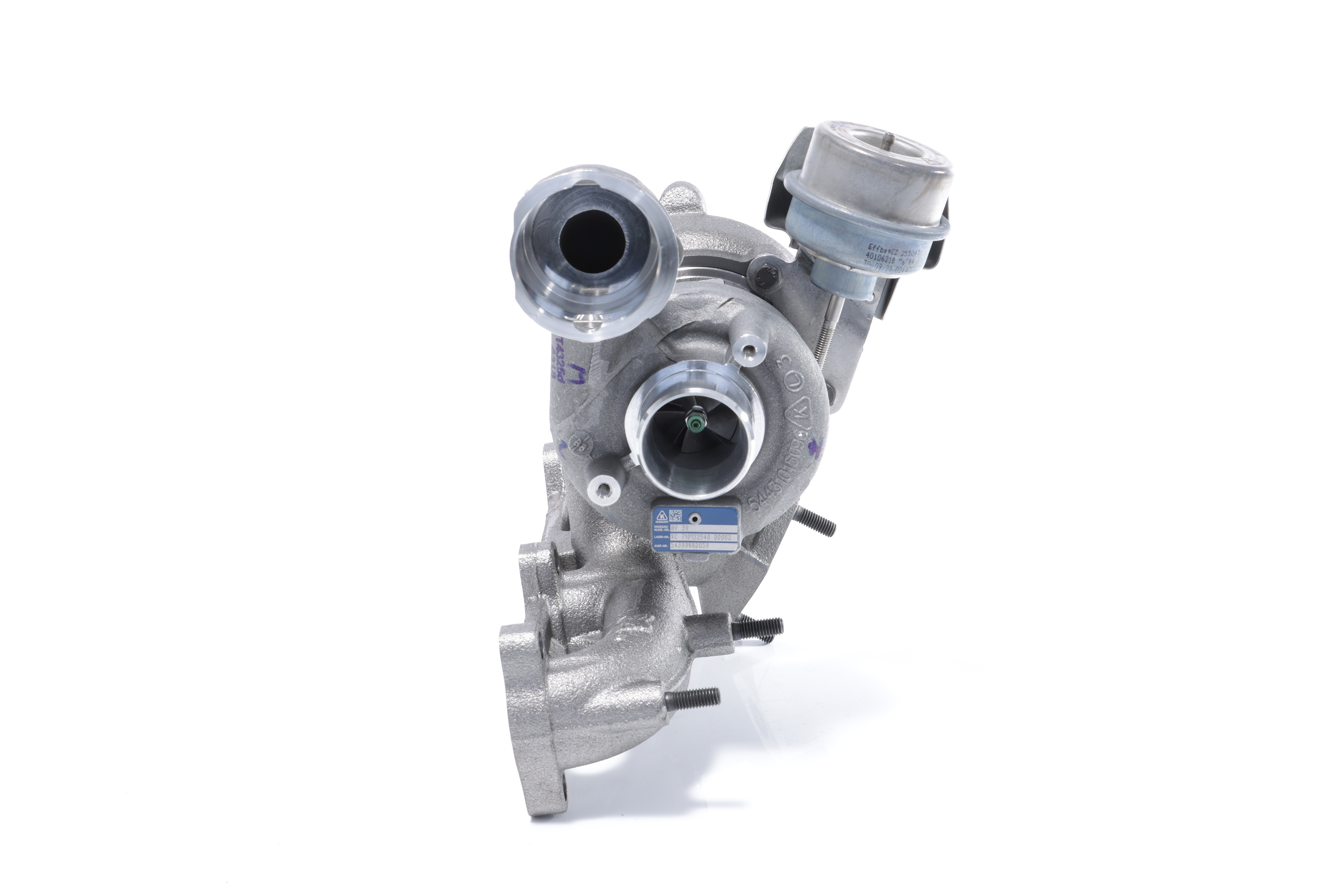 Įsigykite nebrangią originalią Turbokompresorius T914760. sulyginama su 03G253010E OEM numeriais internetu