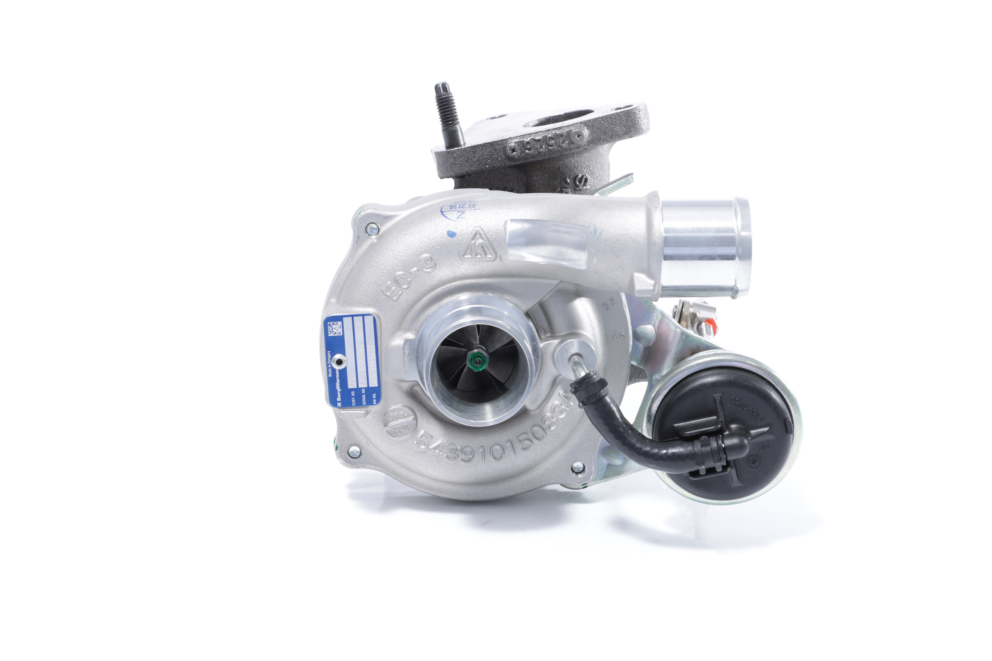 Įsigykite BTS TURBO Turbokompresorius Prekės Nr.: T914781 už žemiausią 781,32 € kainą