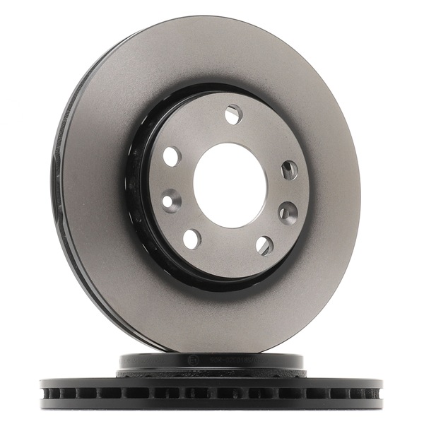 Cumpărați online Disc de frână DF4637 original/ă și la un preț mic, compatibil/ă cu nr. OEM 402067668R