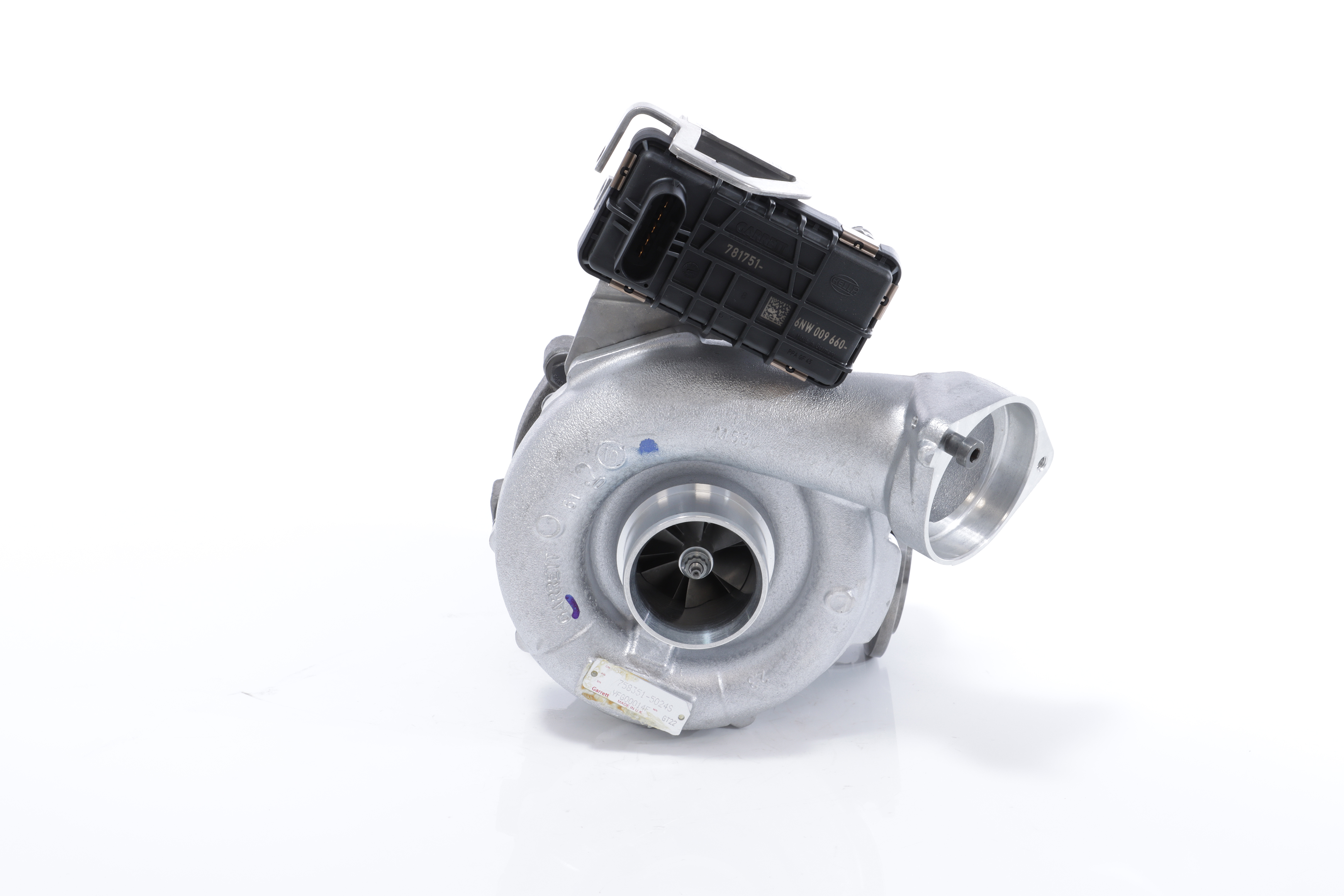 Köp BTS TURBO Turboaggregat Produktnummer: T914801 till det förmånliga priset av 22633,65 kr