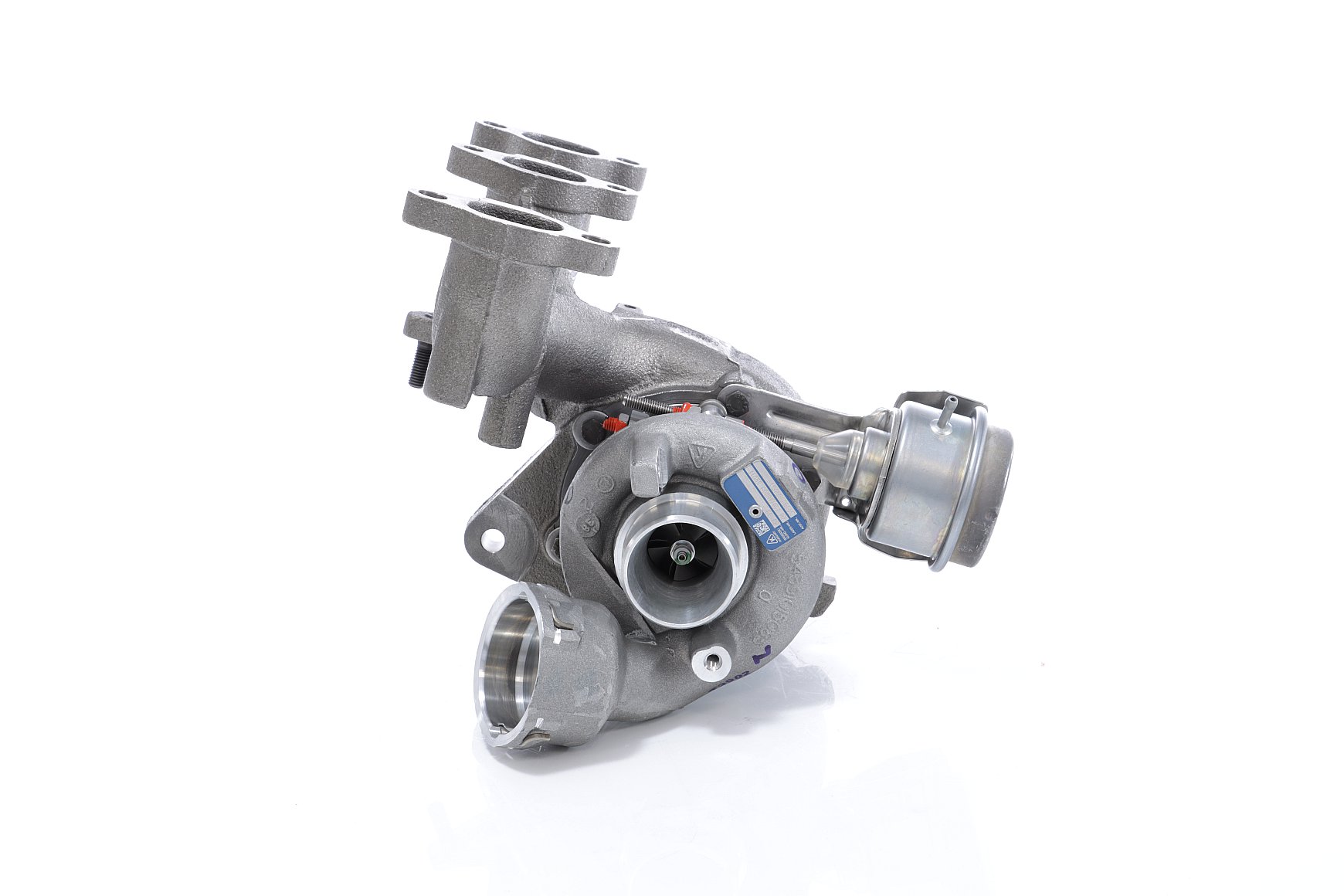 Įsigykite nebrangią originalią Turbokompresorius T914825. sulyginama su 045253019JV OEM numeriais internetu