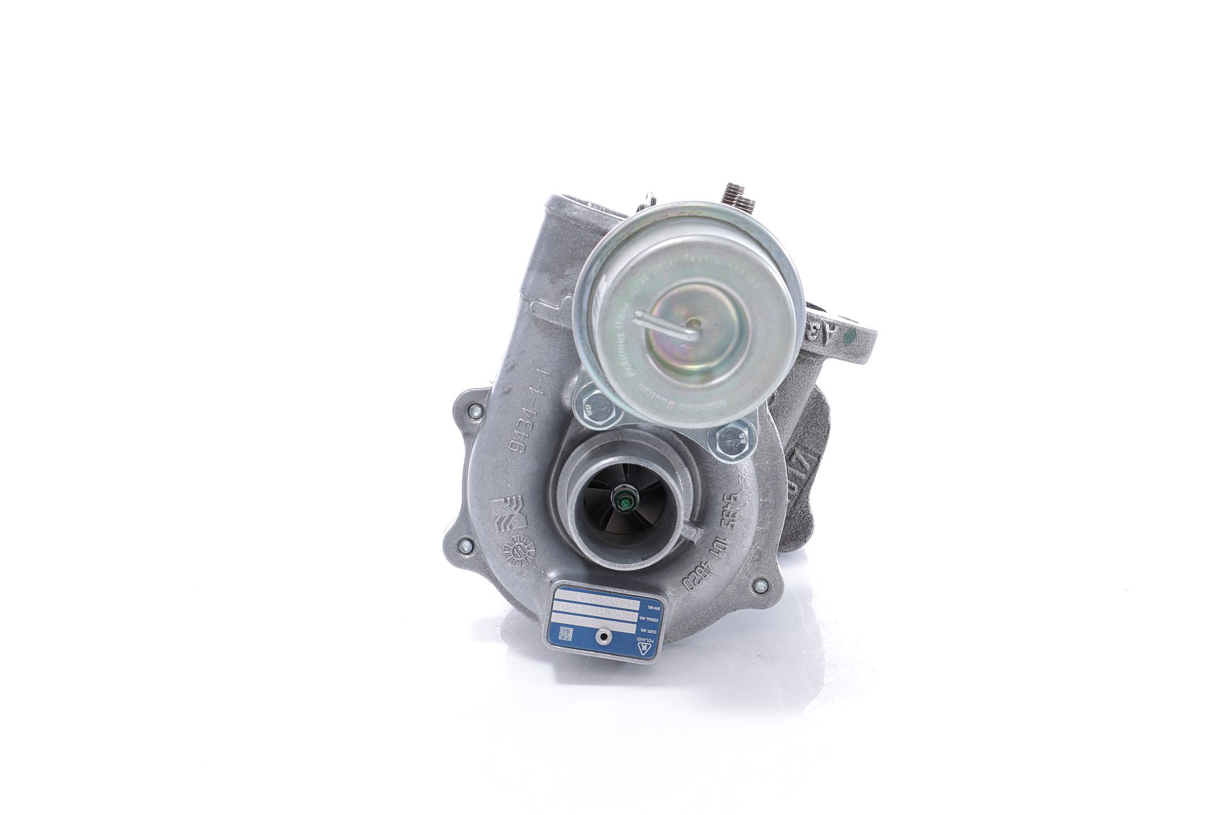 OE FORD KA 2025 Turbocharger 1539468, 1789114, 55202638 from BTS TURBO