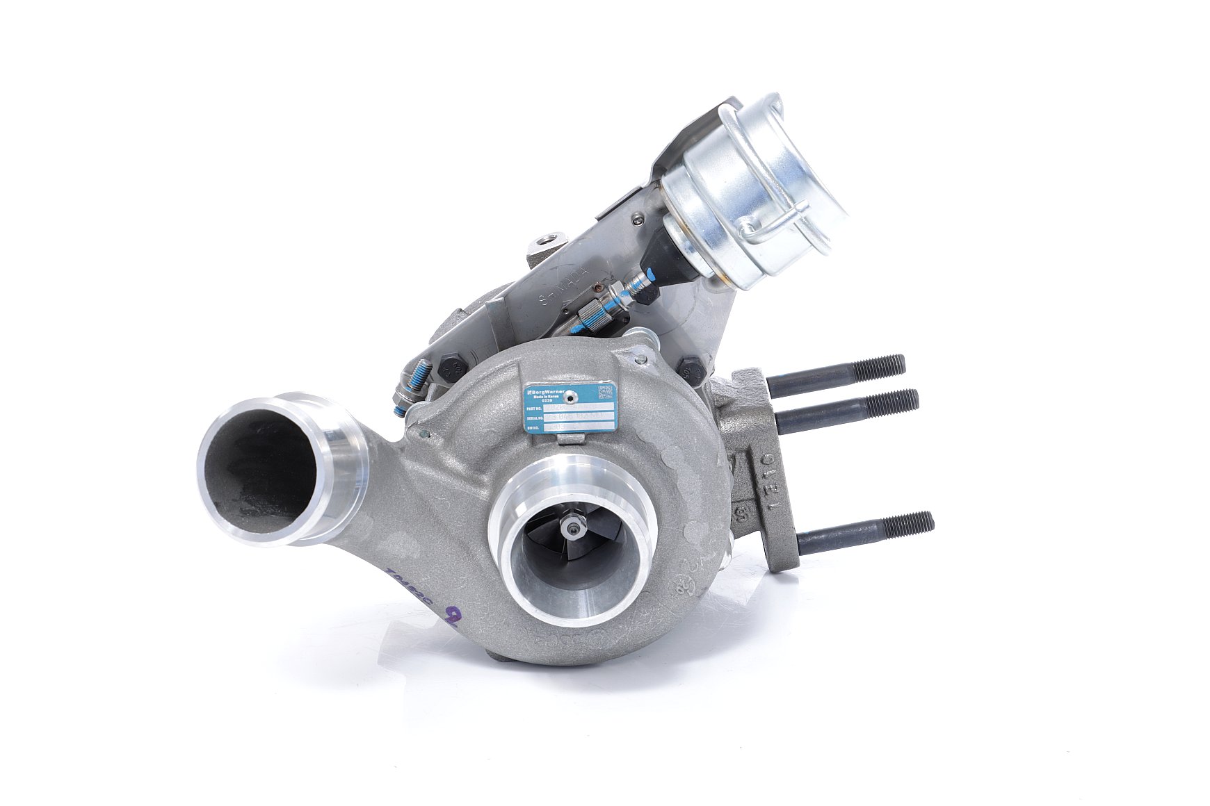Kupuj online Turbosprężarka T914878 oryginalne w niskiej cenie, kompatybilne z numerem OEM 282004A470