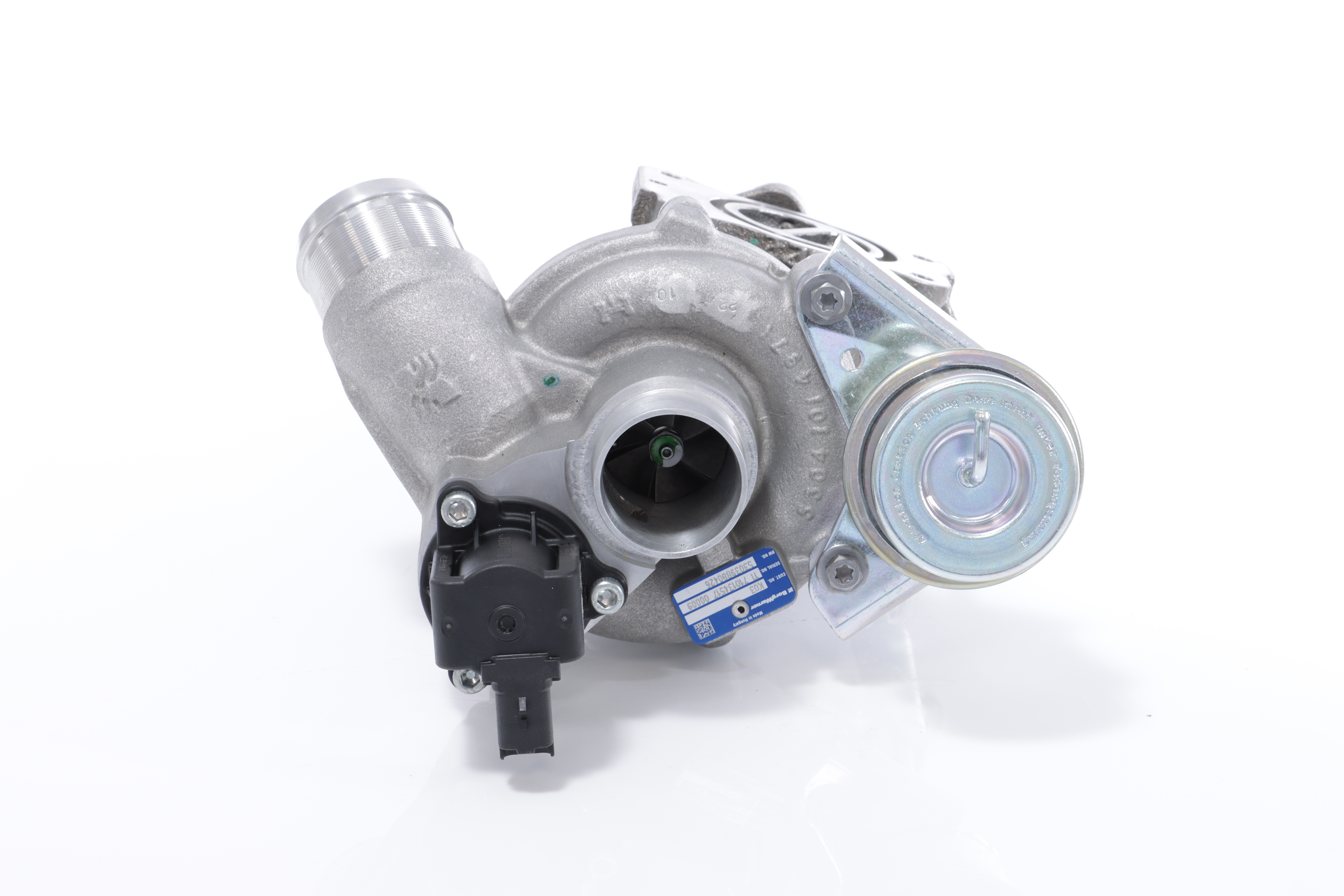 Koop online goedkoop originele Turbocharger T914883 vergelijkbaar met V75556988004 OEM-nummers
