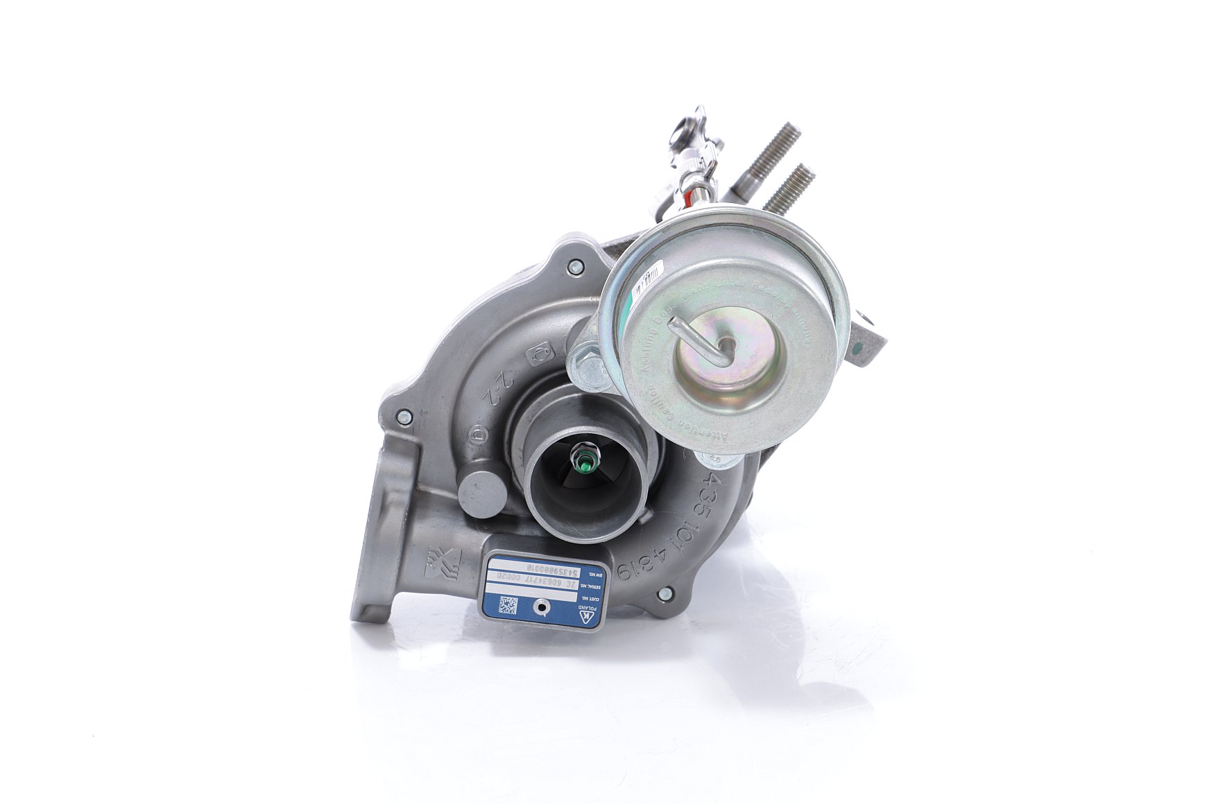 Originale Turbolader LANCIA 1.3 D Multijet (843.AXF11, 843.AXF1A, 843.AXM11,... 75 PS Diesel 0860028 von BTS TURBO im Internet zu fairen Preisen