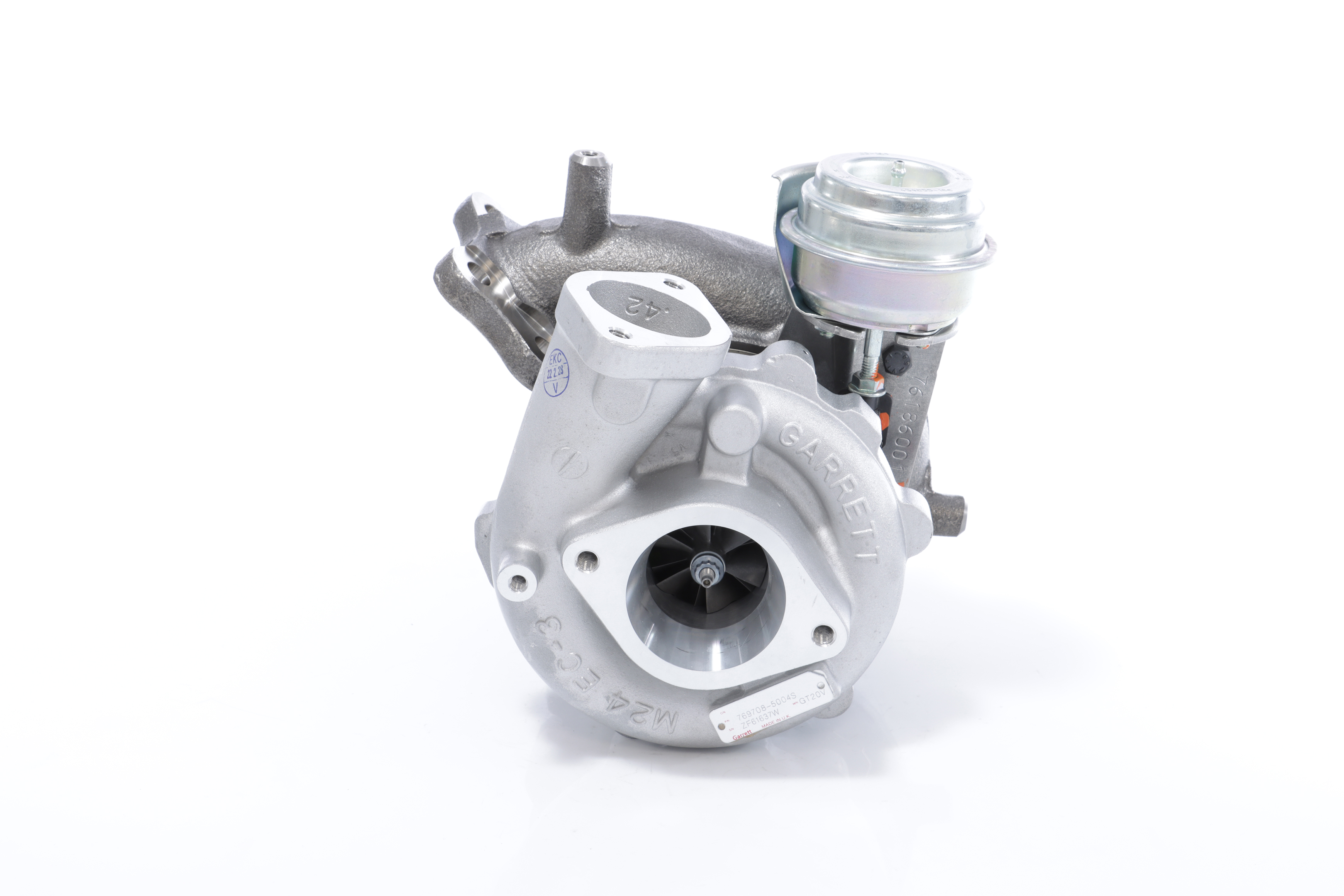 Kupite poceni originalno Turbopolnilnik T914901, primerljivo z 14411EC00B OEM številke, prek spleta